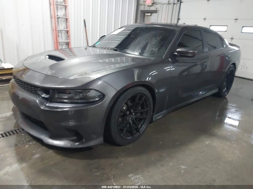 Dodge Charger 6.4l Scat Pack Rwd, снимка 2 - Автомобили и джипове - 54307011