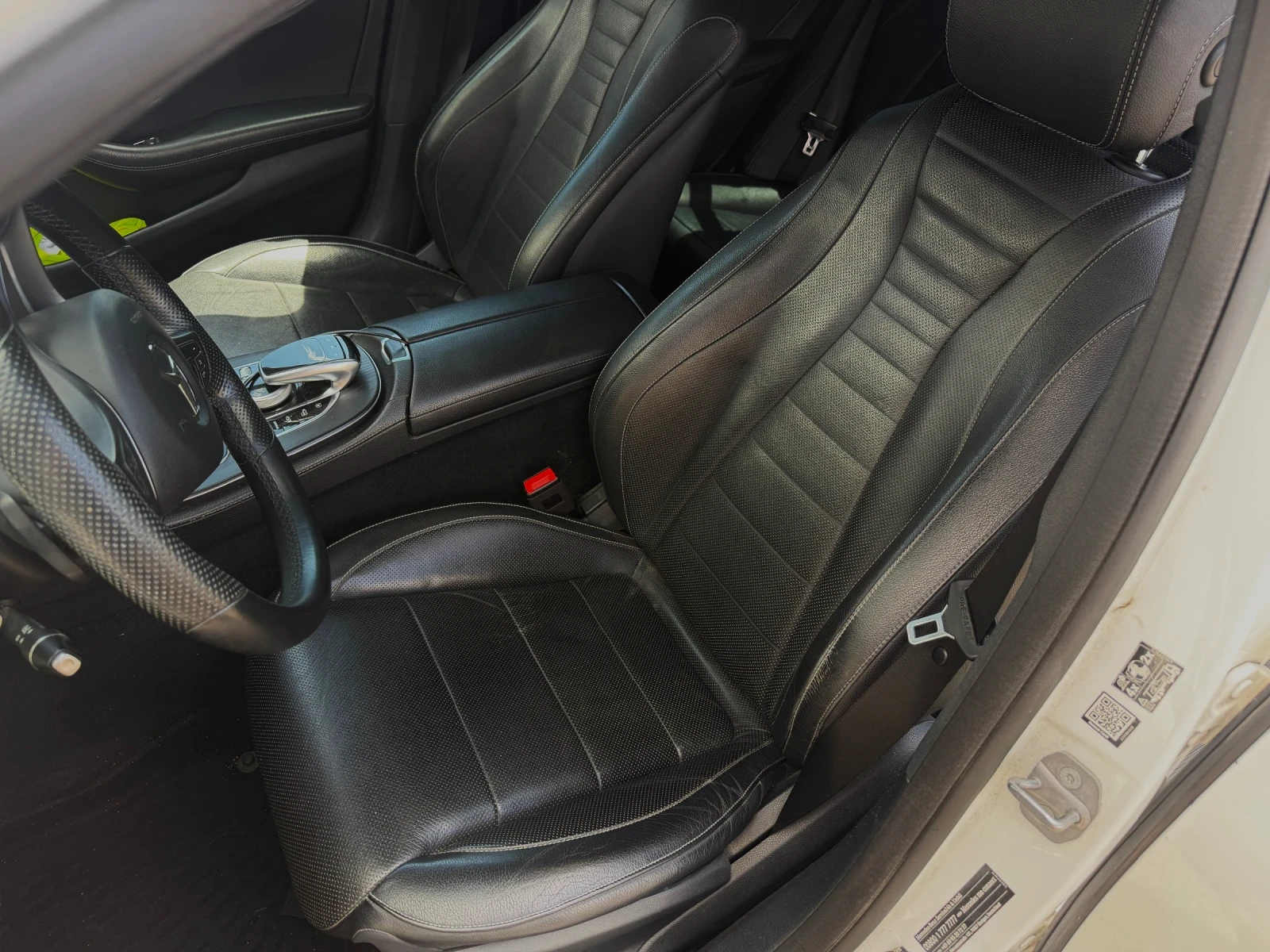 Mercedes-Benz E 350 All-terrain, снимка 9 - Автомобили и джипове - 54561818