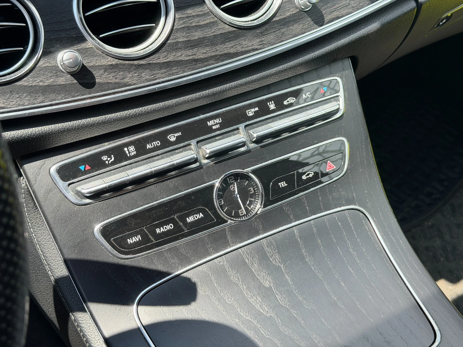 Mercedes-Benz E 350 All-terrain, снимка 8 - Автомобили и джипове - 54561818