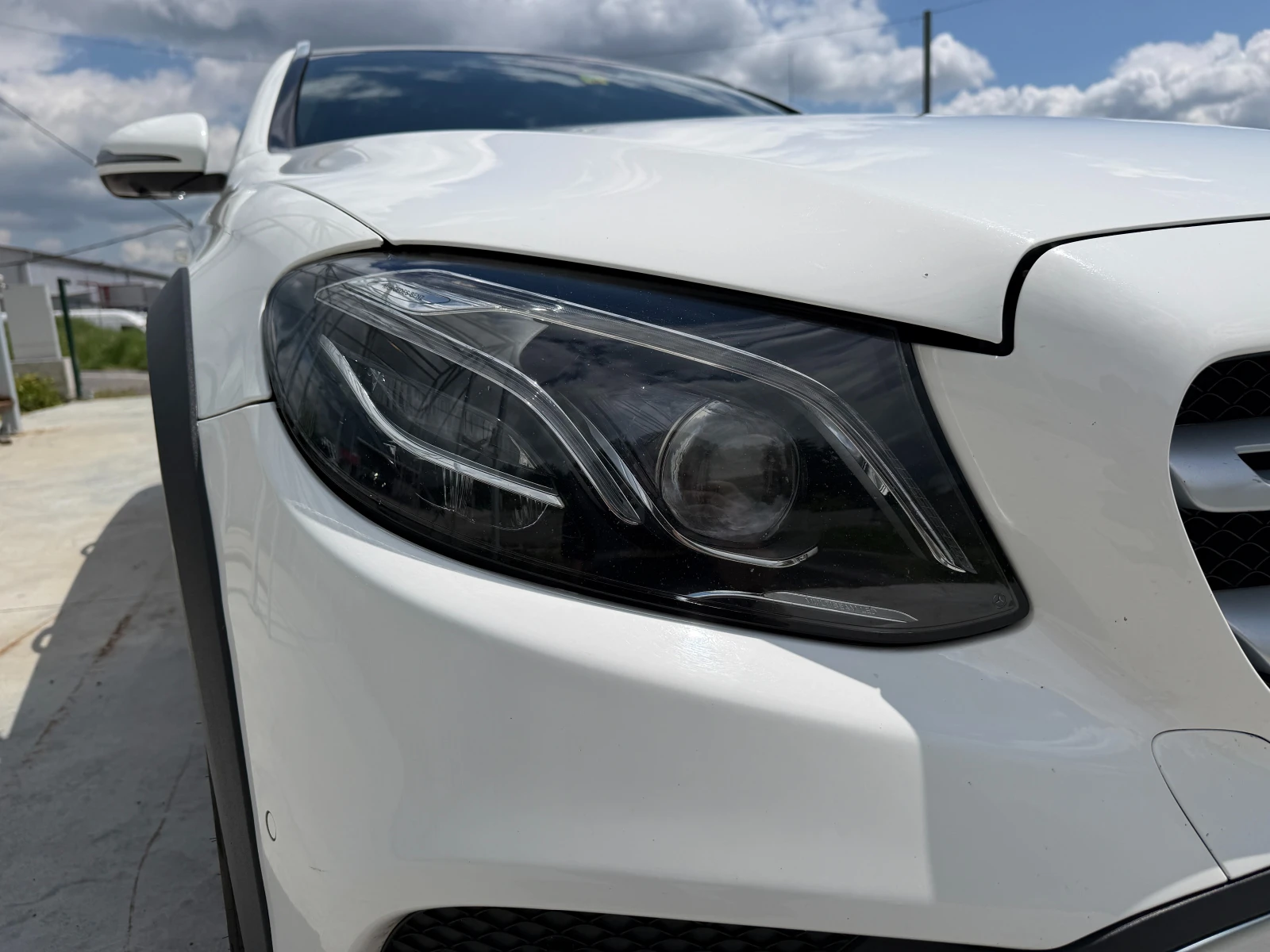 Mercedes-Benz E 350 All-terrain, снимка 5 - Автомобили и джипове - 54561818