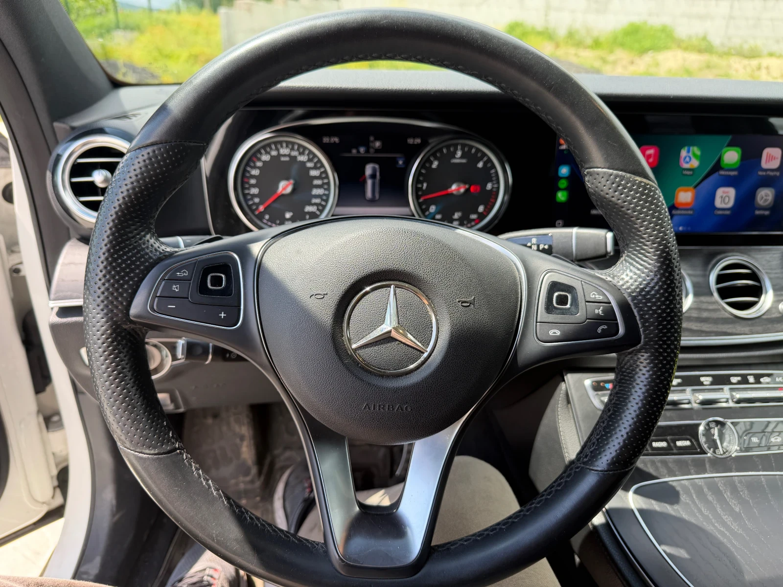 Mercedes-Benz E 350 All-terrain, снимка 7 - Автомобили и джипове - 54561818
