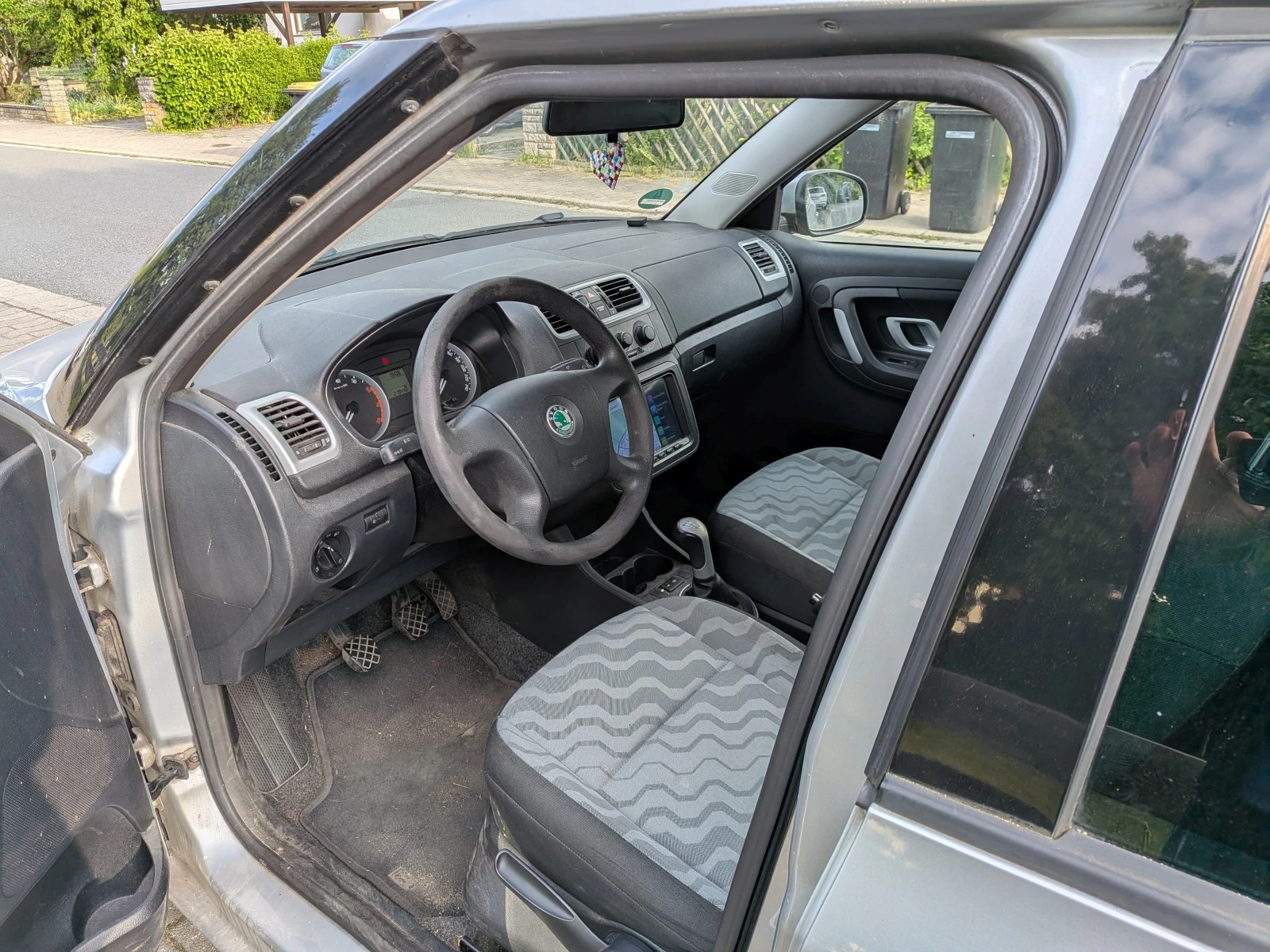 Skoda Fabia, снимка 6 - Автомобили и джипове - 54646670