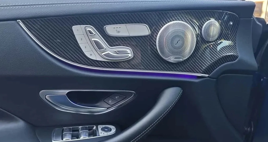 Mercedes-Benz E 53 AMG 4MATIC+ Coupe , снимка 7 - Автомобили и джипове - 54675241