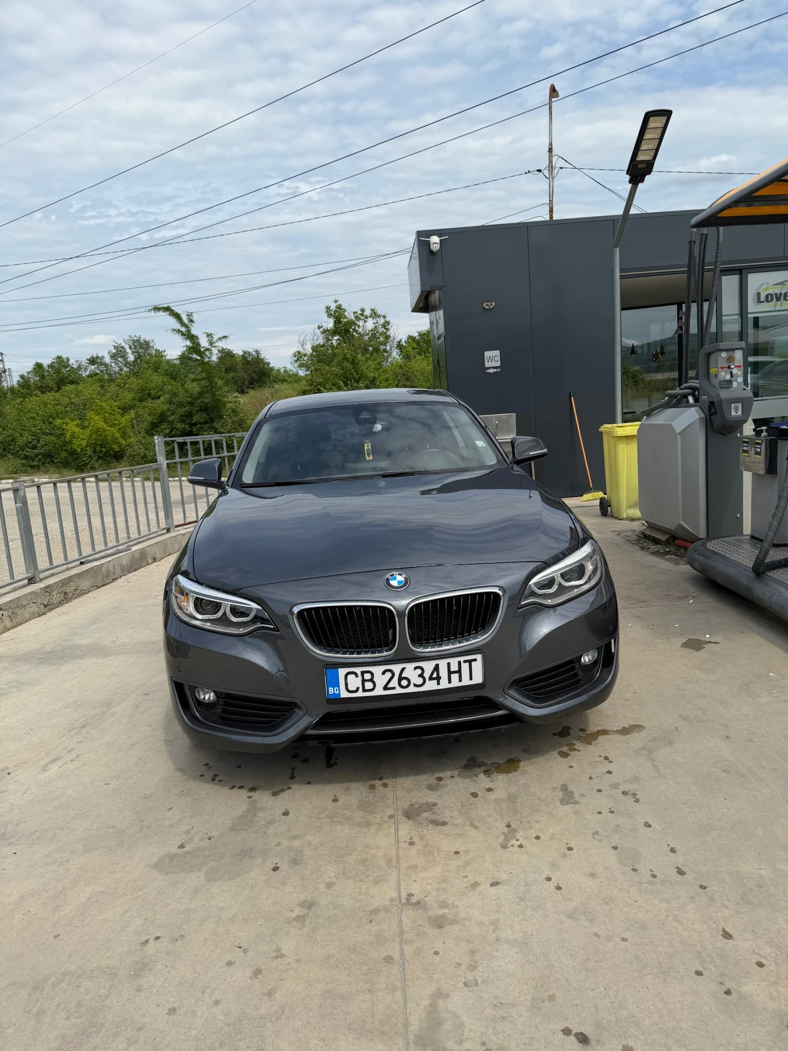BMW 220 d, снимка 3 - Автомобили и джипове - 54748273