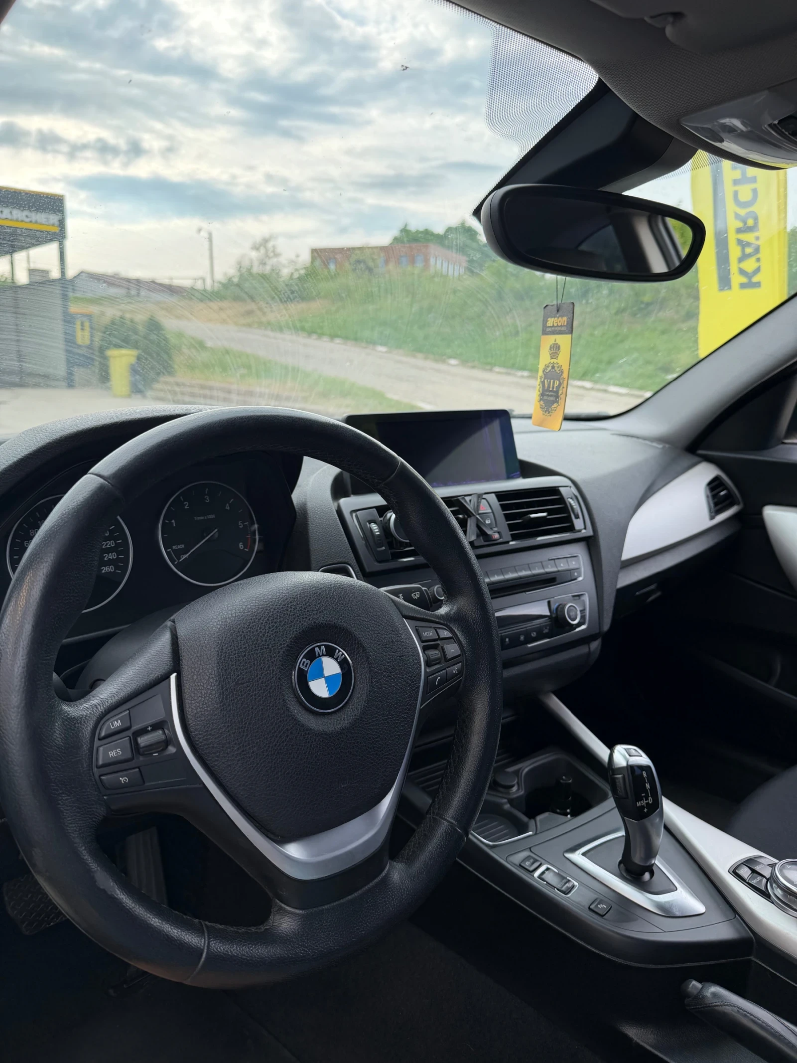 BMW 220 d, снимка 8 - Автомобили и джипове - 54748273