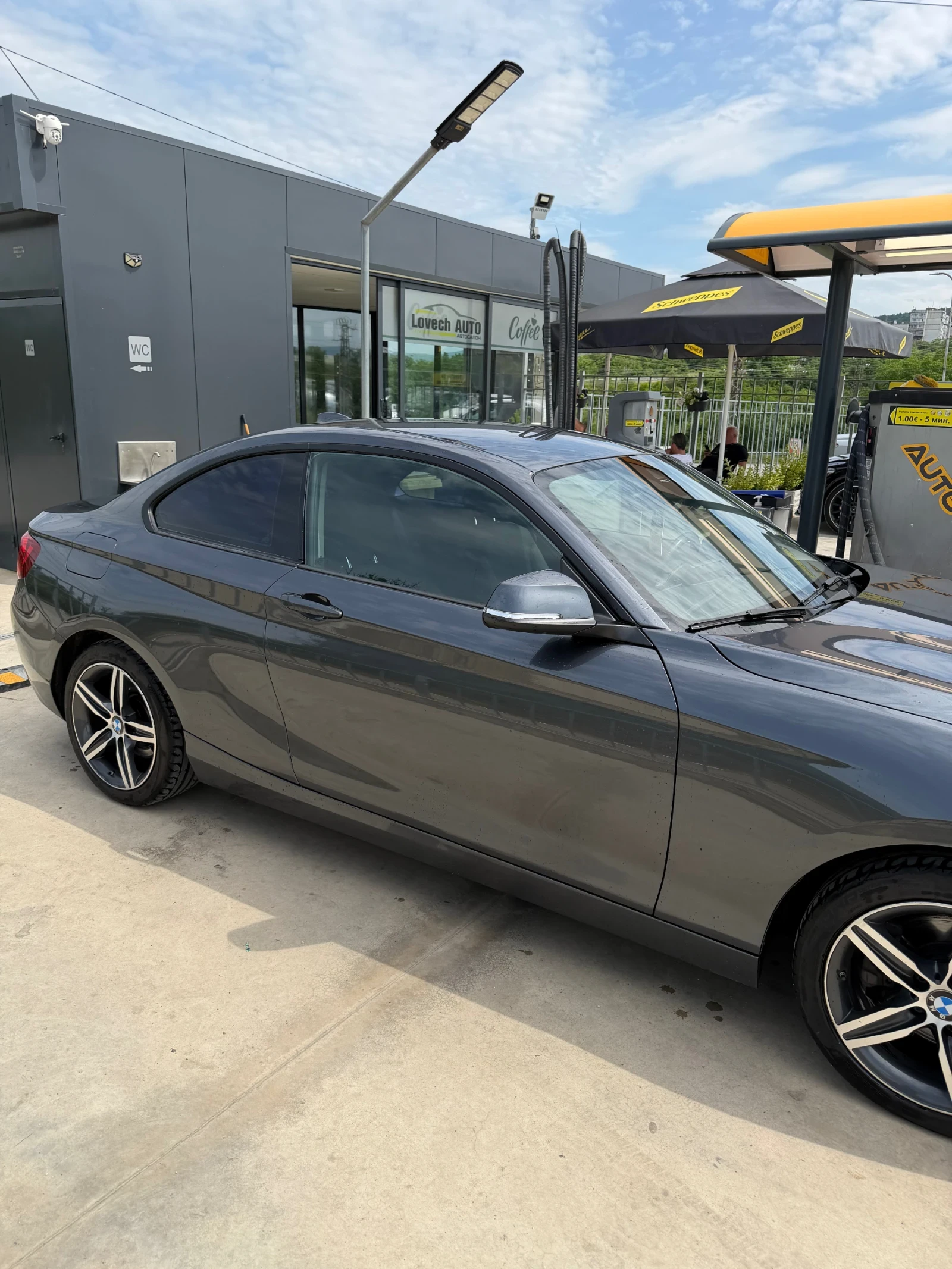 BMW 220 d, снимка 4 - Автомобили и джипове - 54748273