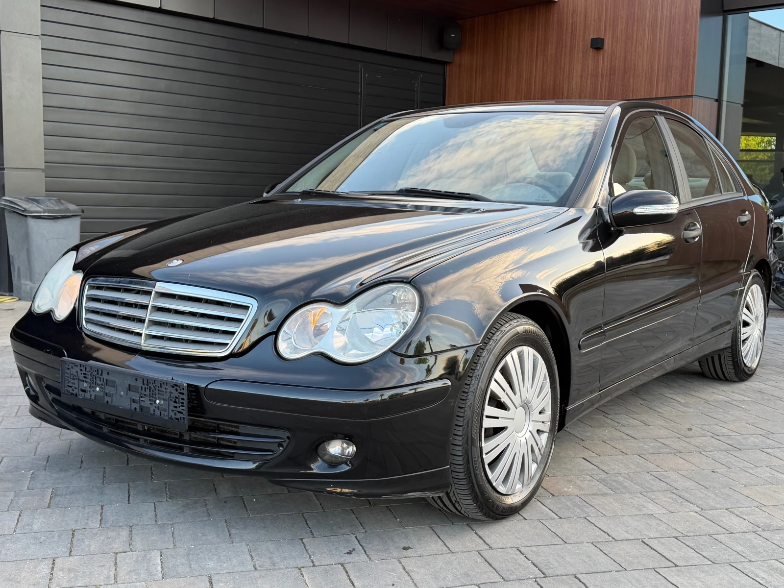 Mercedes-Benz C 220 CDI Facelift