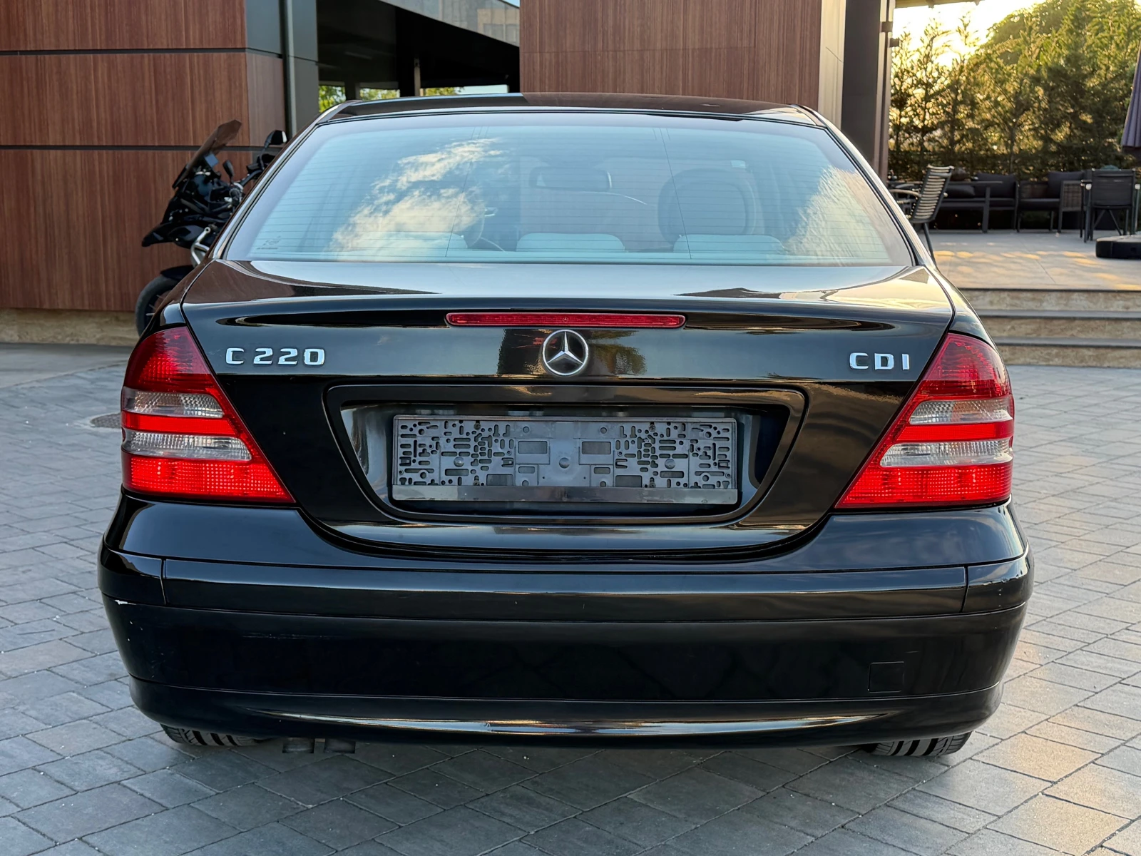Mercedes-Benz C 220 CDI Facelift, снимка 5 - Автомобили и джипове - 54754244
