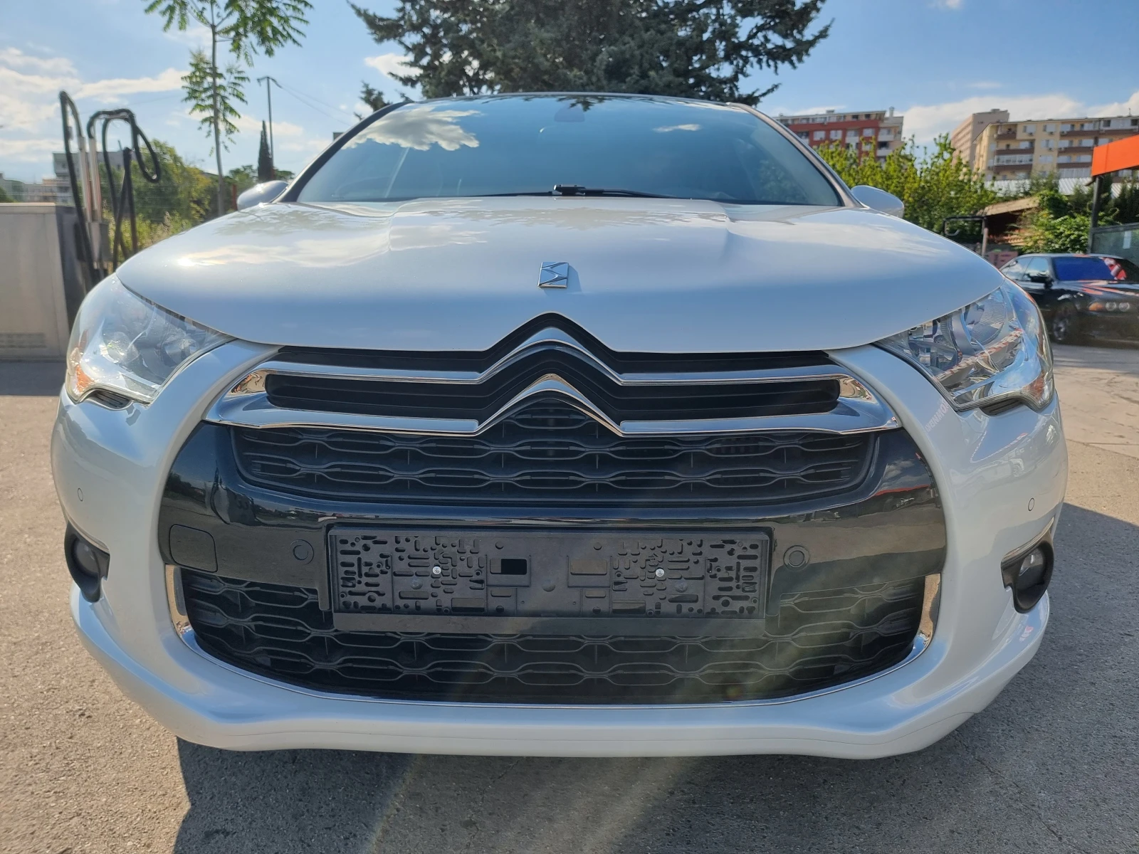 Citroen DS4 2.0Д.163КС.6СК., снимка 3 - Автомобили и джипове - 54812987