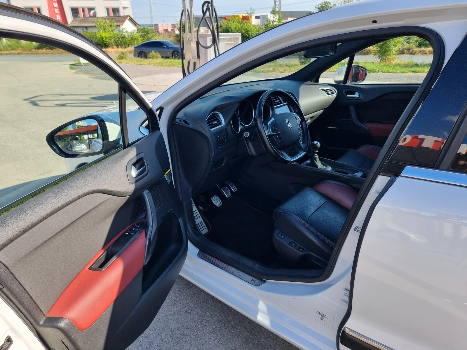 Citroen DS4 2.0Д.163КС.6СК., снимка 9 - Автомобили и джипове - 54812987