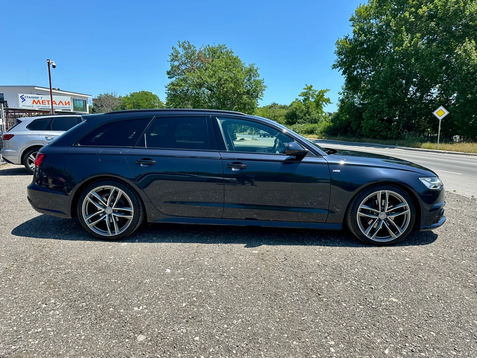 Audi A6 S line Plus! Quattro! Matrix! Distronic! , снимка 8 - Автомобили и джипове - 54891118