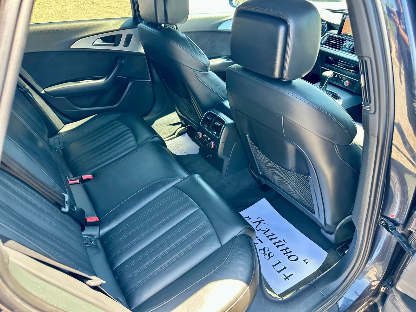 Audi A6 S line Plus! Quattro! Matrix! Distronic! , снимка 15 - Автомобили и джипове - 54891118