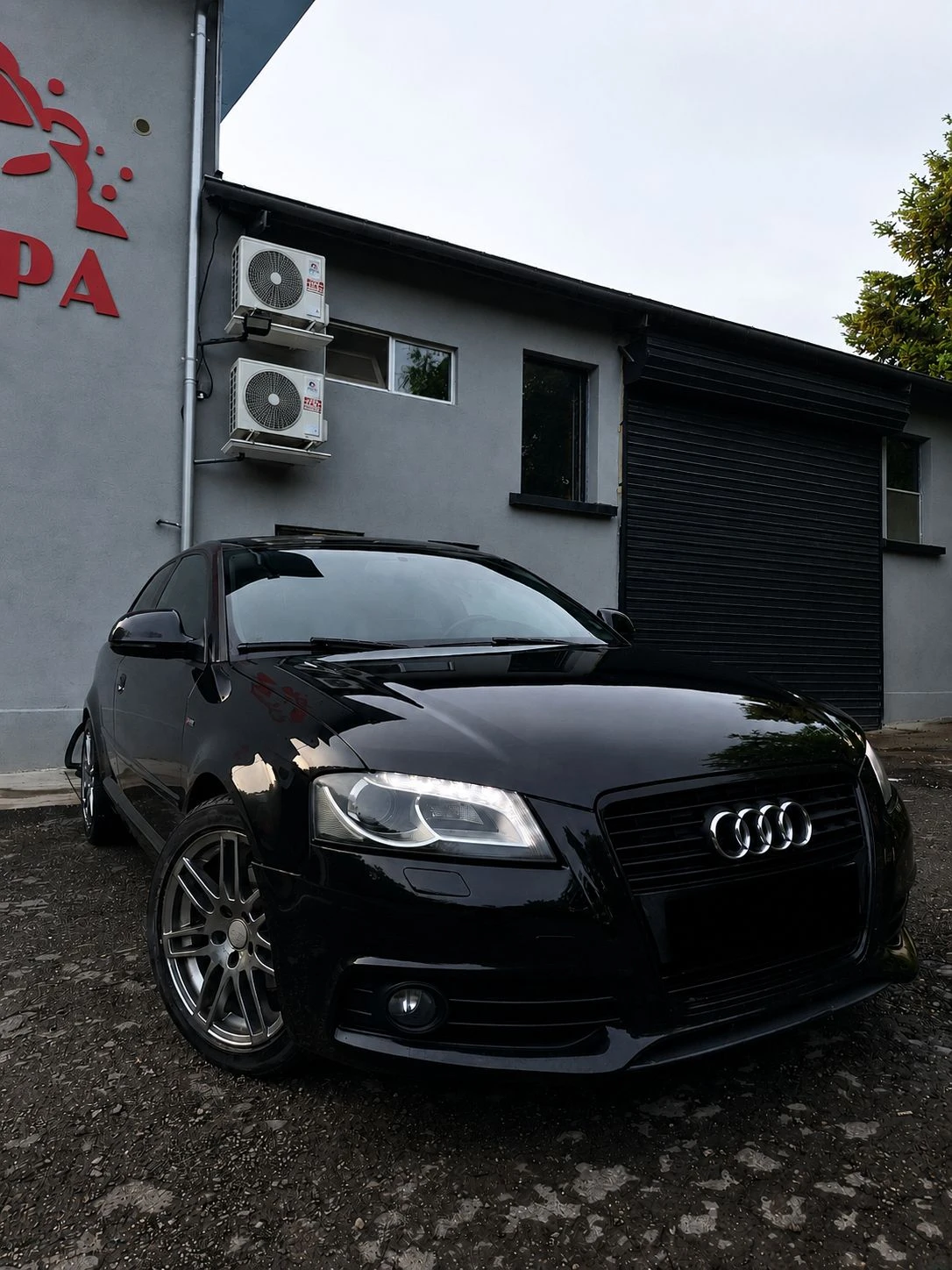 Audi A3 S-Line 2.0 TDI