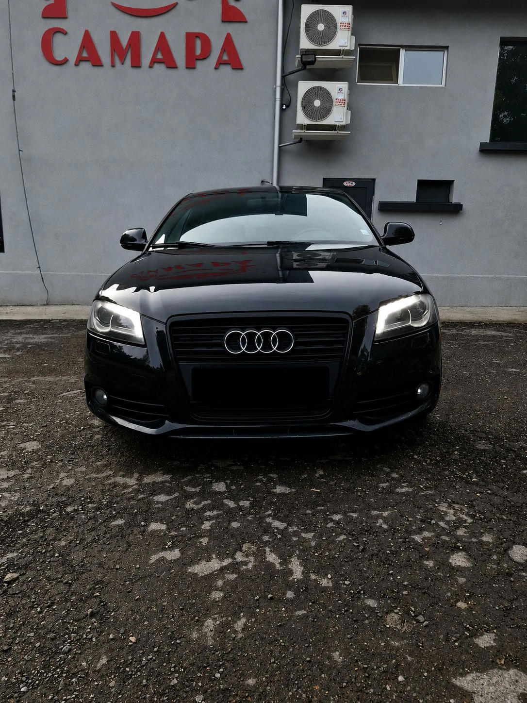Audi A3 S-Line 2.0 TDI, снимка 2 - Автомобили и джипове - 54906109