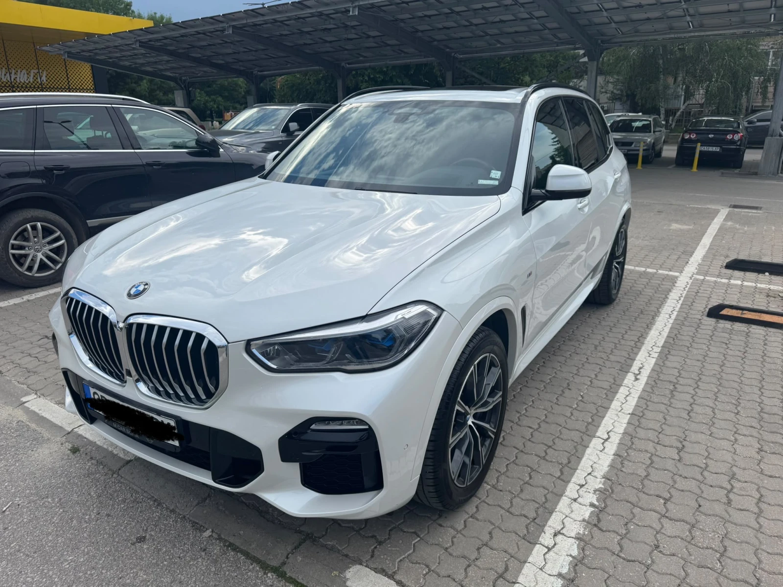BMW M5 X Drive, снимка 6 - Автомобили и джипове - 55103506