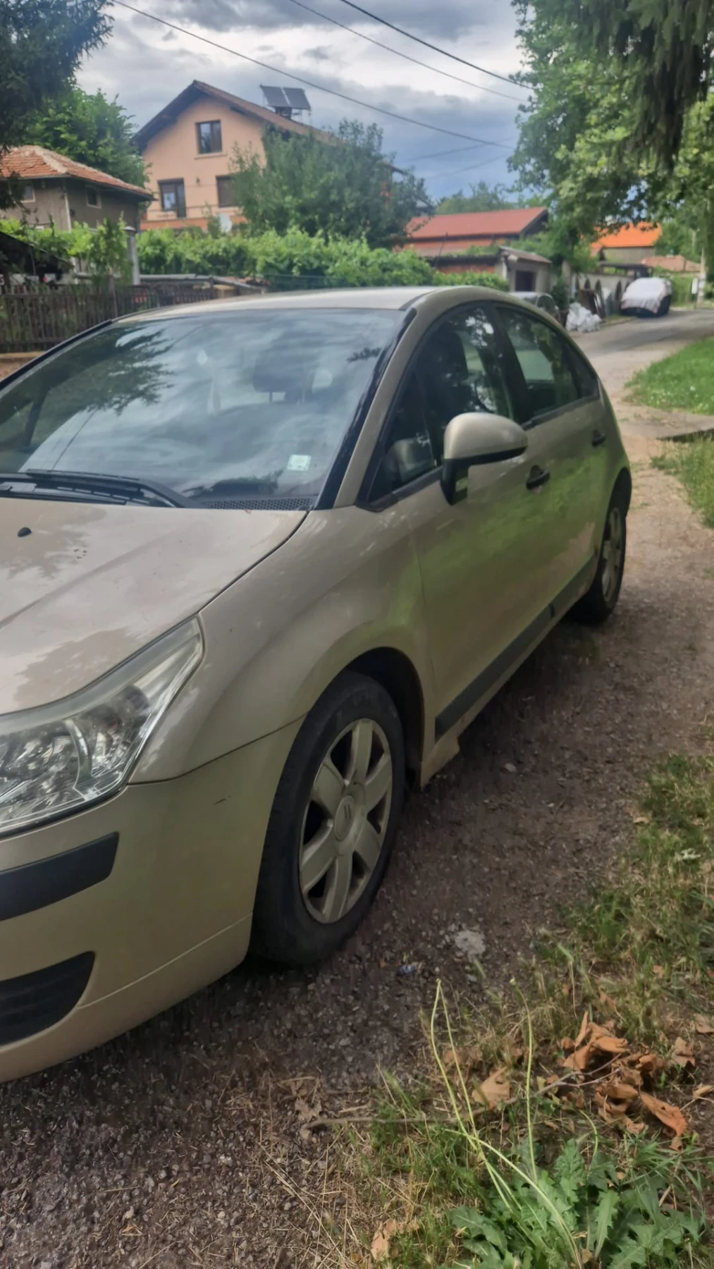 Citroen C4 Лек, снимка 2 - Автомобили и джипове - 55206238