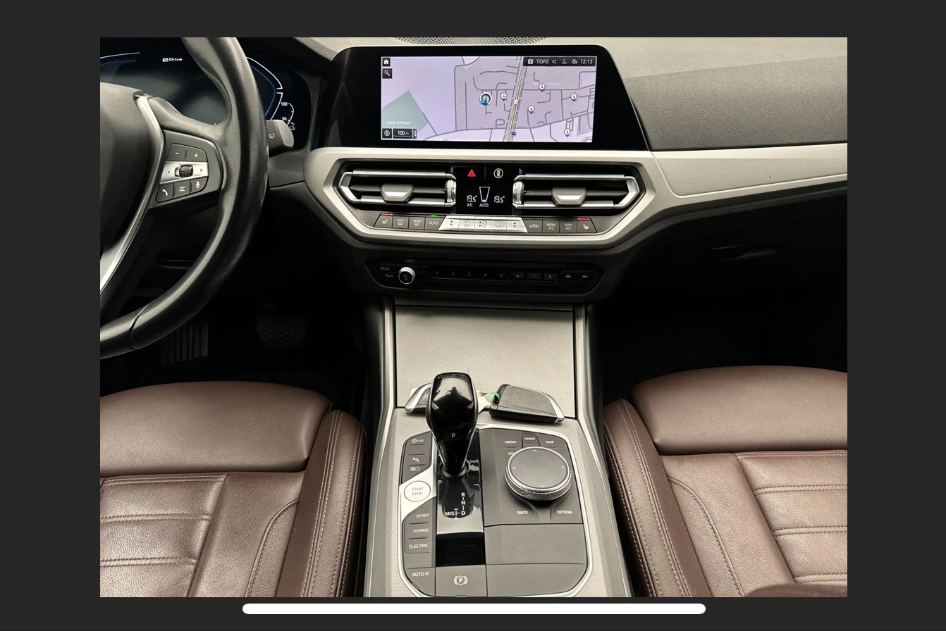 BMW 320 320e Plug-in Hybrid PHEV, снимка 6 - Автомобили и джипове - 55233545