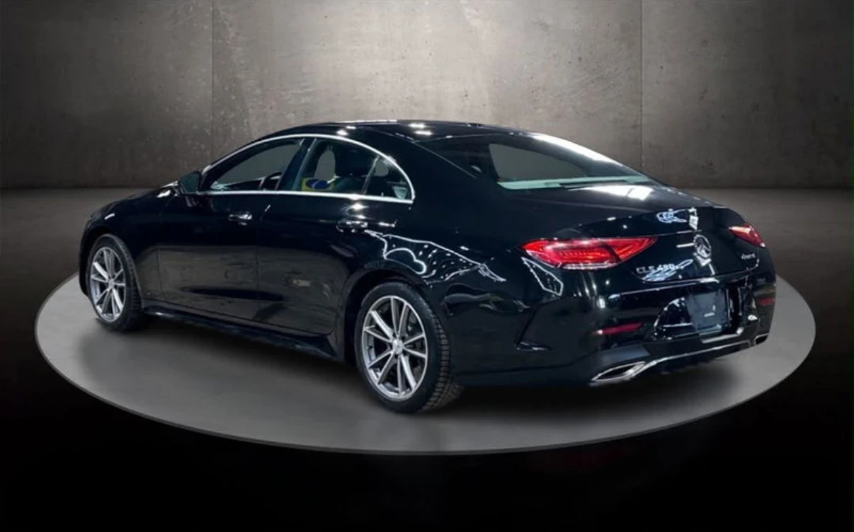 Mercedes-Benz CLS 450 AMG* 4M* Burmester* Night* Цена до Бг, снимка 3 - Автомобили и джипове - 55422418