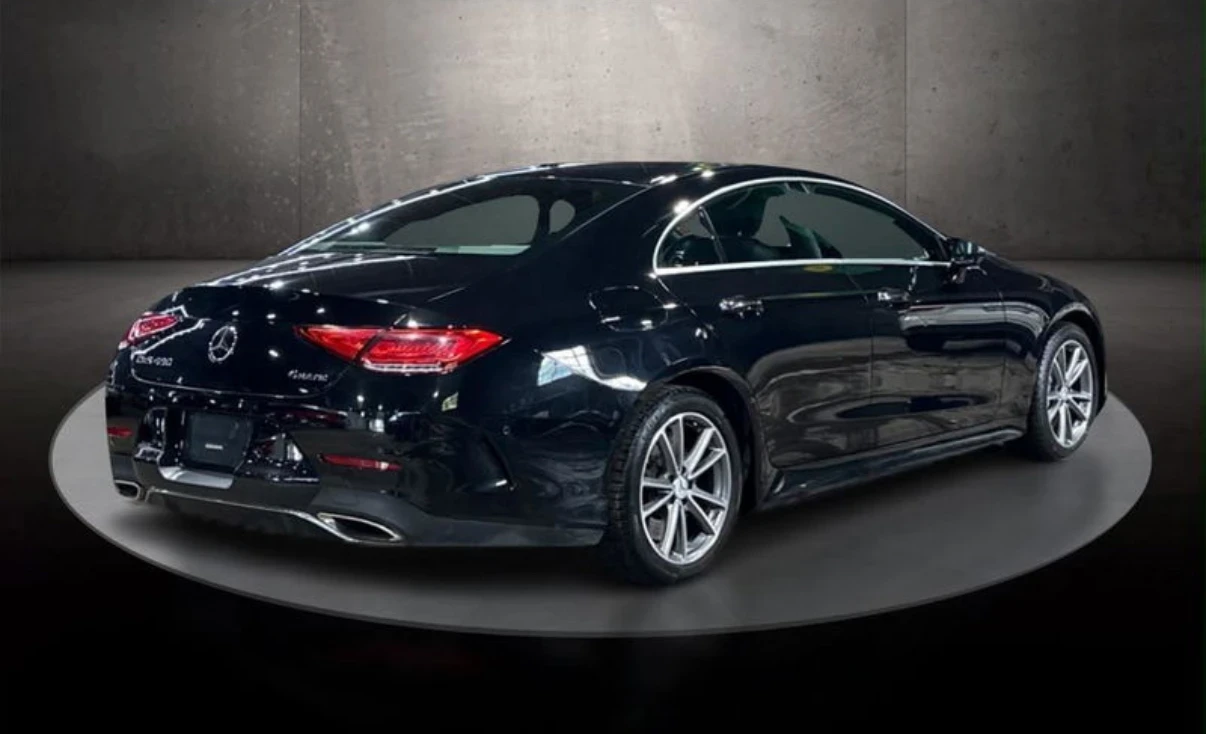 Mercedes-Benz CLS 450 AMG* 4M* Burmester* Night* Цена до Бг, снимка 4 - Автомобили и джипове - 55422418
