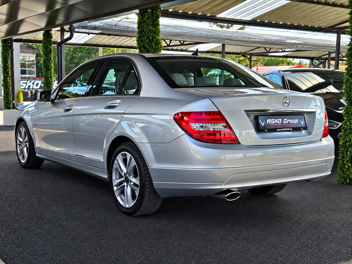 Mercedes-Benz C 250 AMG/AVANTGARDE/FACE/ПОДГРЕВ/ОБДУХ/GERMANY/F1/LIZIN, снимка 7 - Автомобили и джипове - 55552026