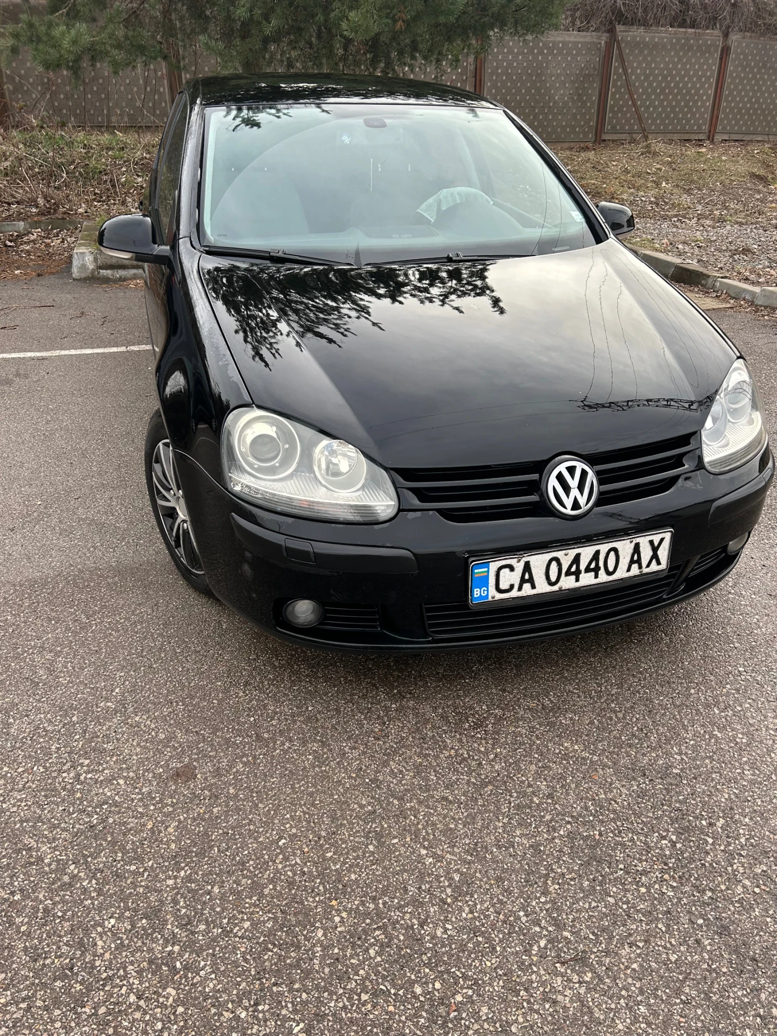 VW Golf 5