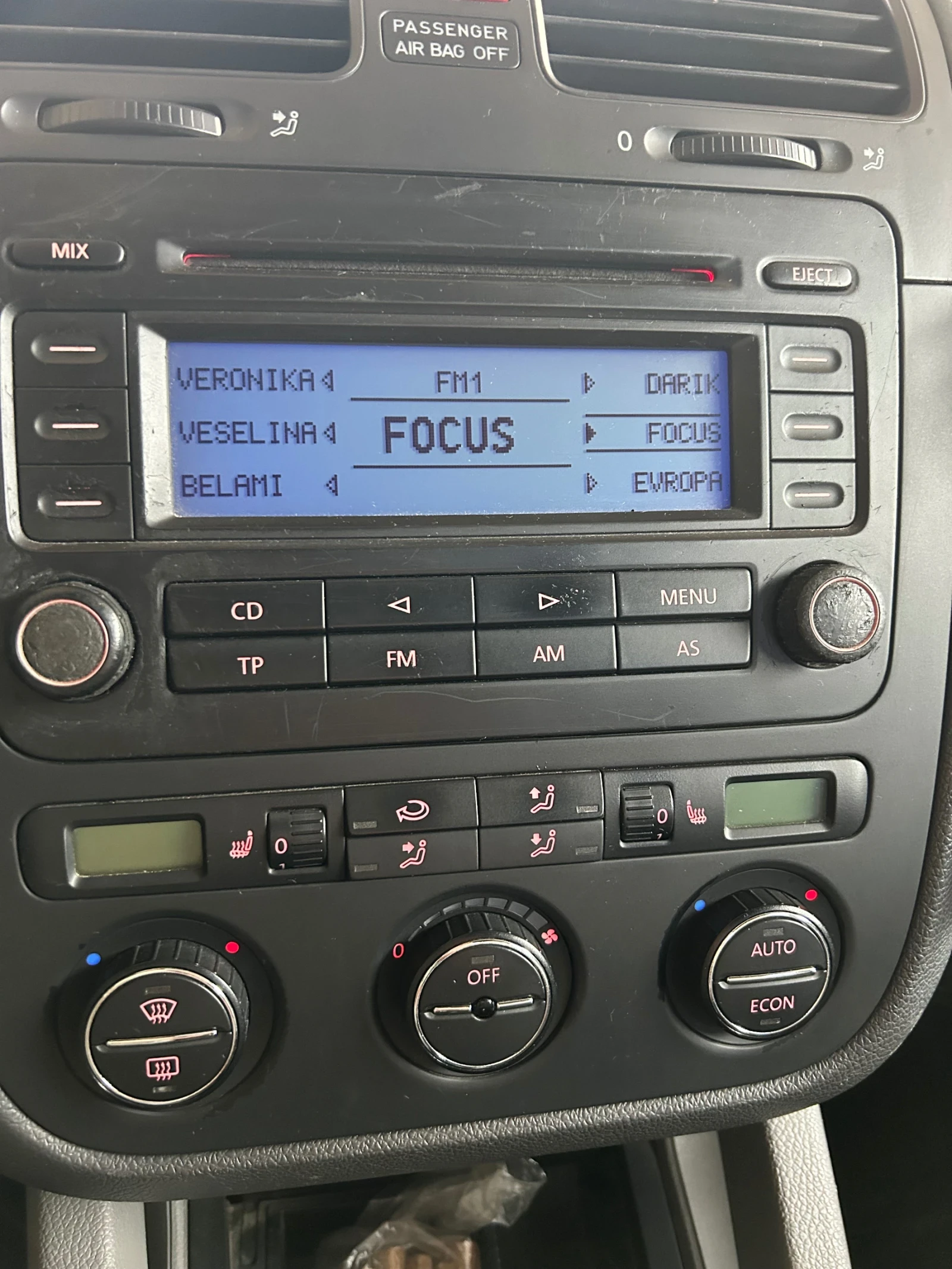 VW Golf 5, снимка 3 - Автомобили и джипове - 55567655