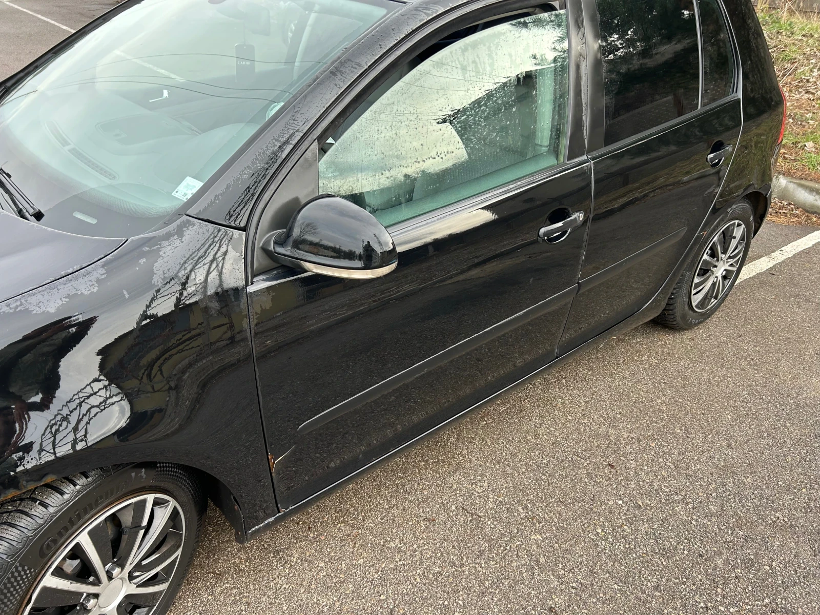 VW Golf 5, снимка 2 - Автомобили и джипове - 55567655