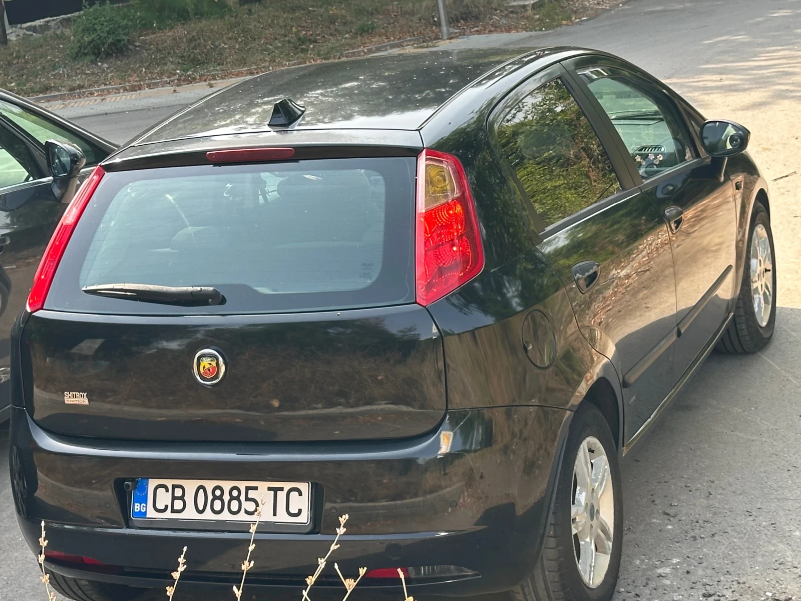 Fiat Punto 1.9 multijet, снимка 12 - Автомобили и джипове - 55871465