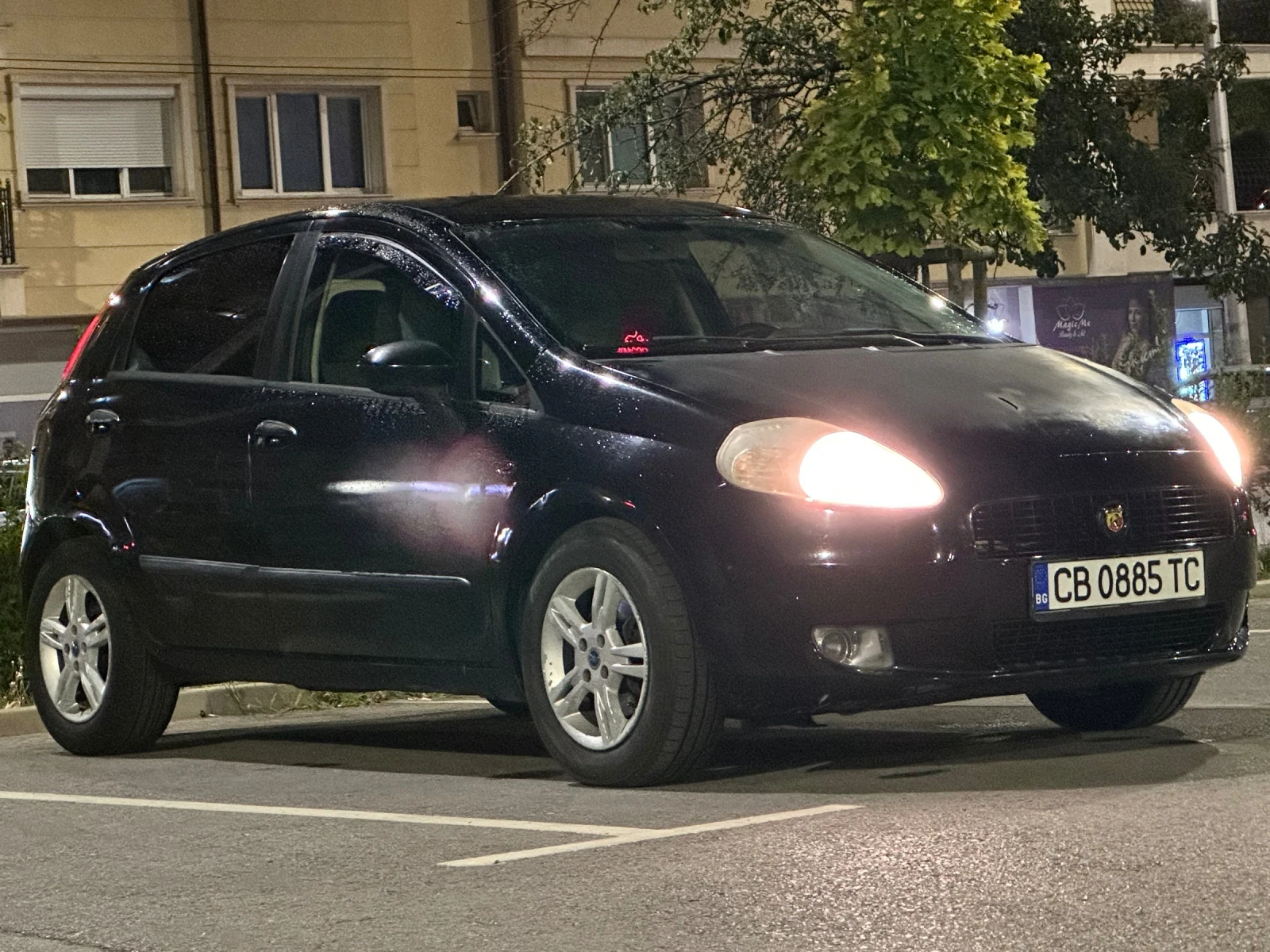 Fiat Punto 1.9 multijet