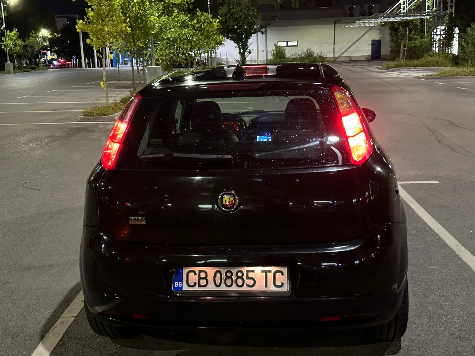 Fiat Punto 1.9 multijet, снимка 5 - Автомобили и джипове - 55871465