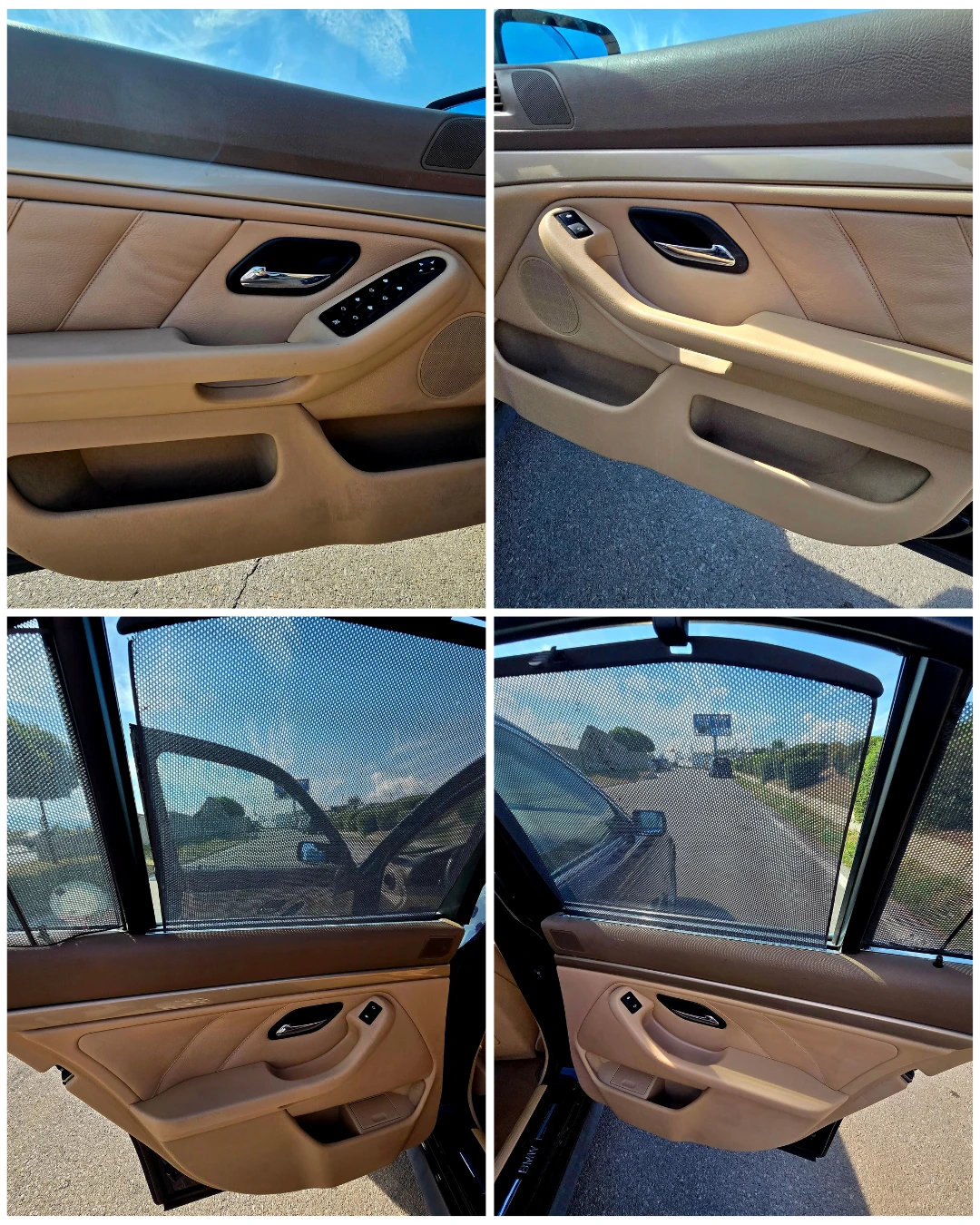 BMW 523 523i(170кс)Automatic, снимка 16 - Автомобили и джипове - 55938127