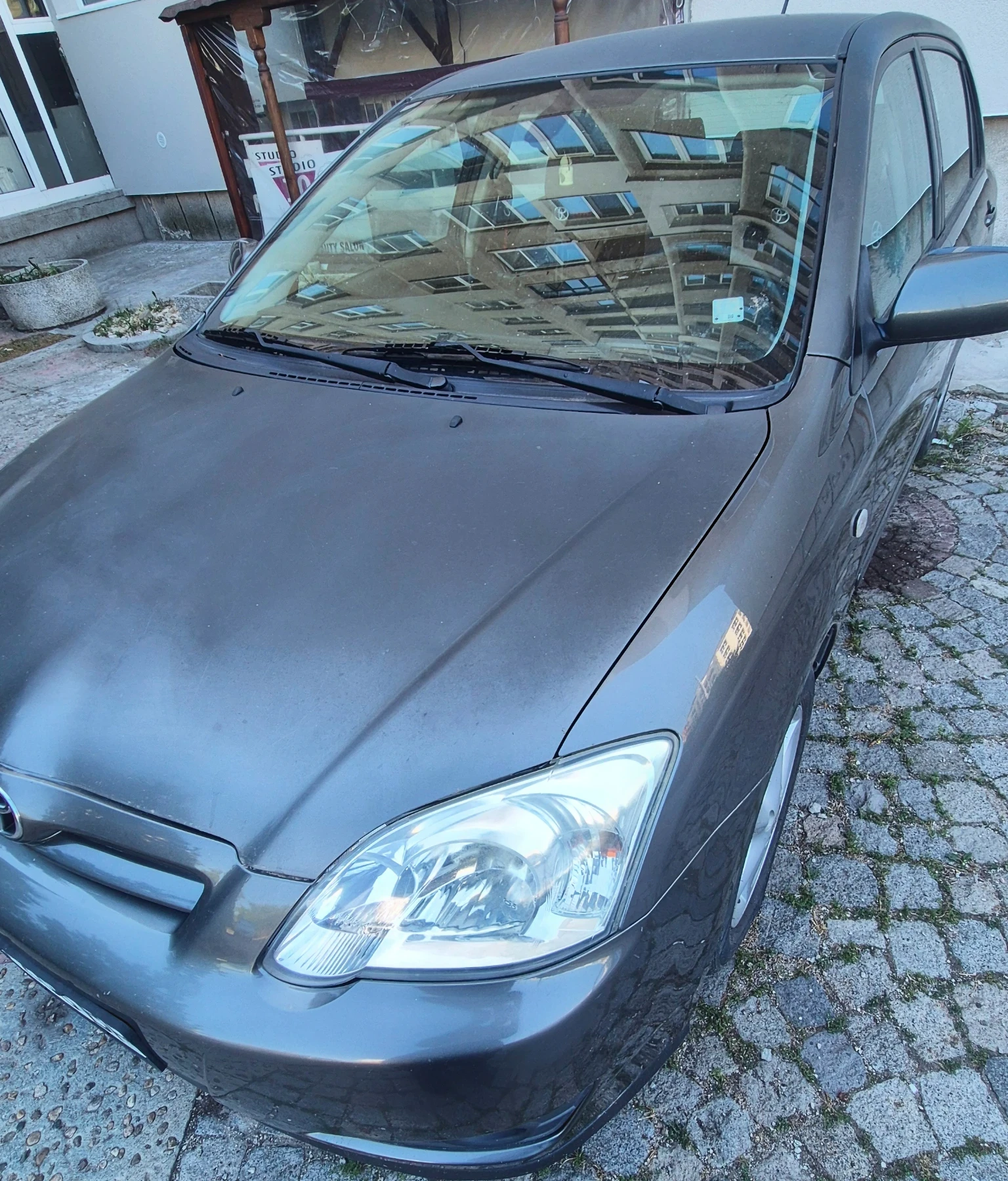 Toyota Corolla Hatchback 2.0, D4D, 116 �. �.  | Mobile.bg � ����������� 2