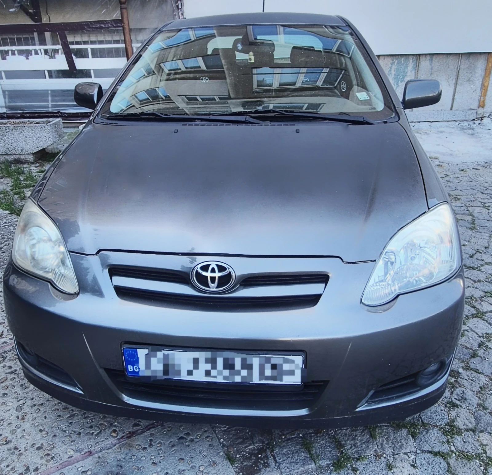 Toyota Corolla Hatchback 2.0, D4D, 116 �. �.  | Mobile.bg � ����������� 1