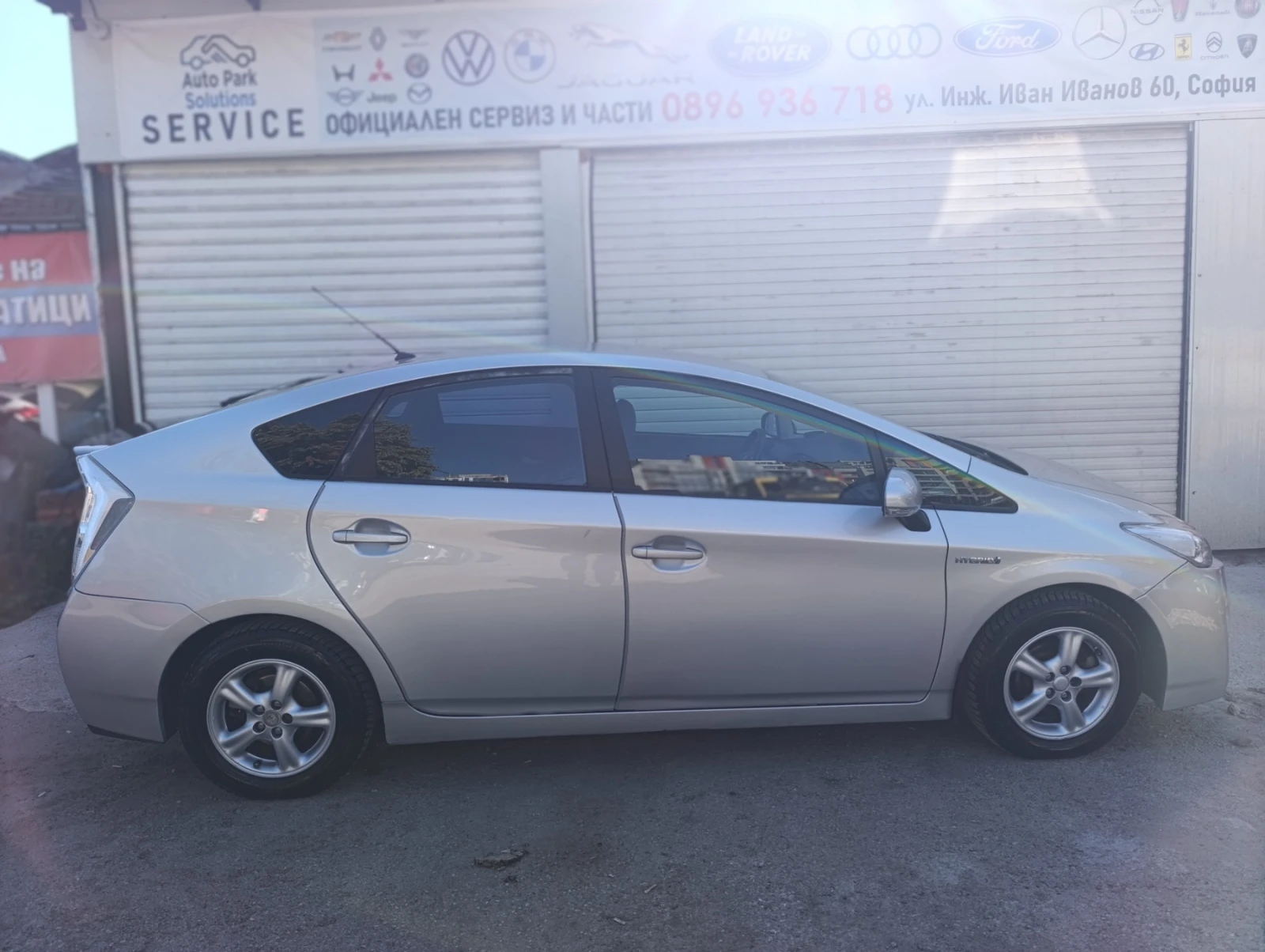 Toyota Prius 1.8 HYBRID БАТЕРИЯ В ГАРАНЦИЯ!, снимка 7 - Автомобили и джипове - 55998931