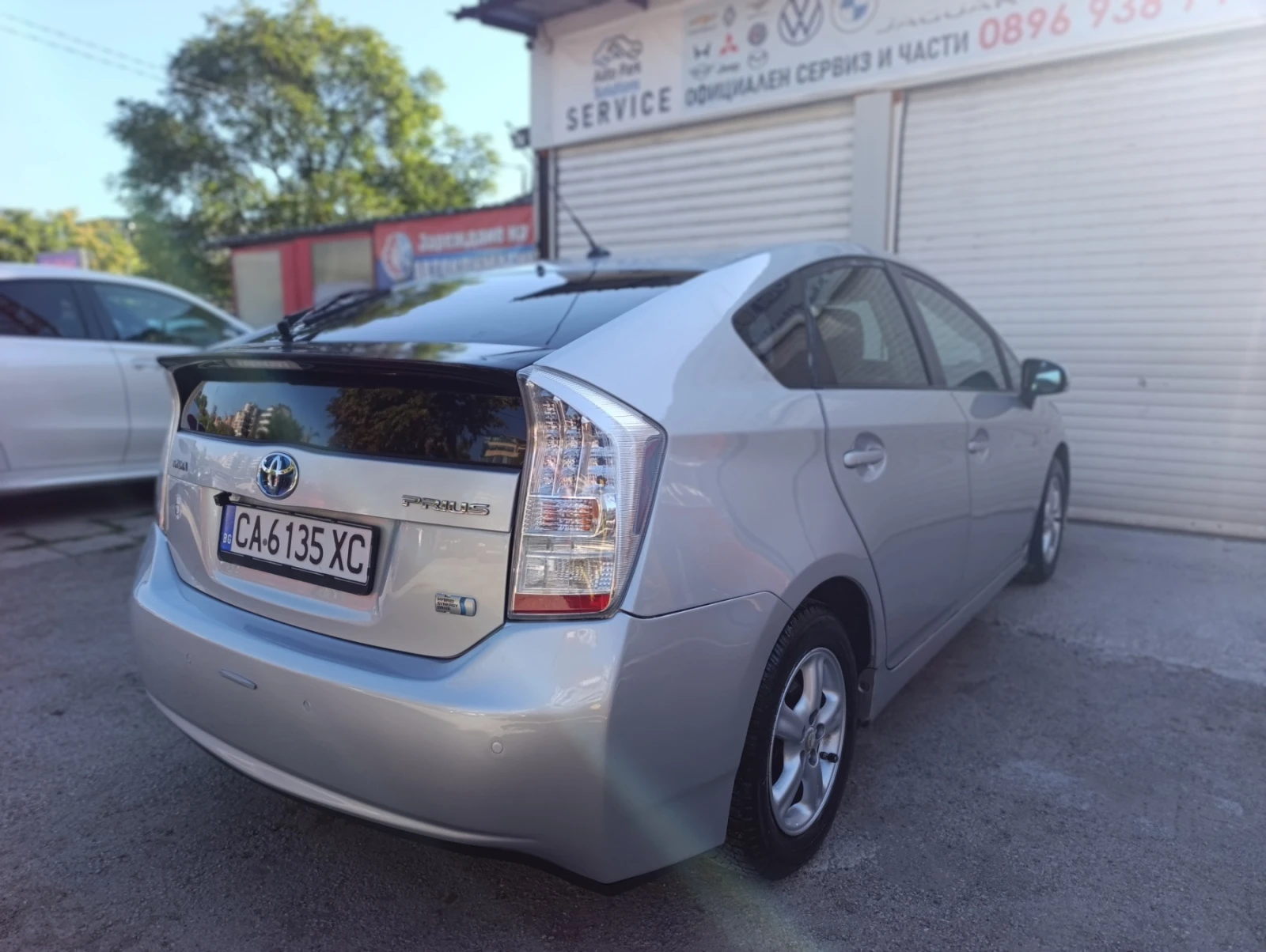 Toyota Prius 1.8 HYBRID БАТЕРИЯ В ГАРАНЦИЯ!, снимка 8 - Автомобили и джипове - 55998931