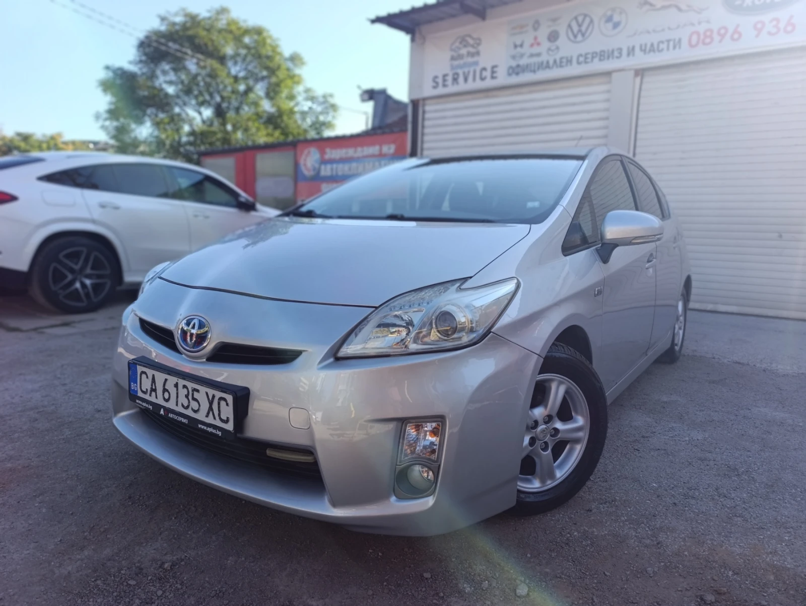Toyota Prius 1.8 HYBRID БАТЕРИЯ В ГАРАНЦИЯ!