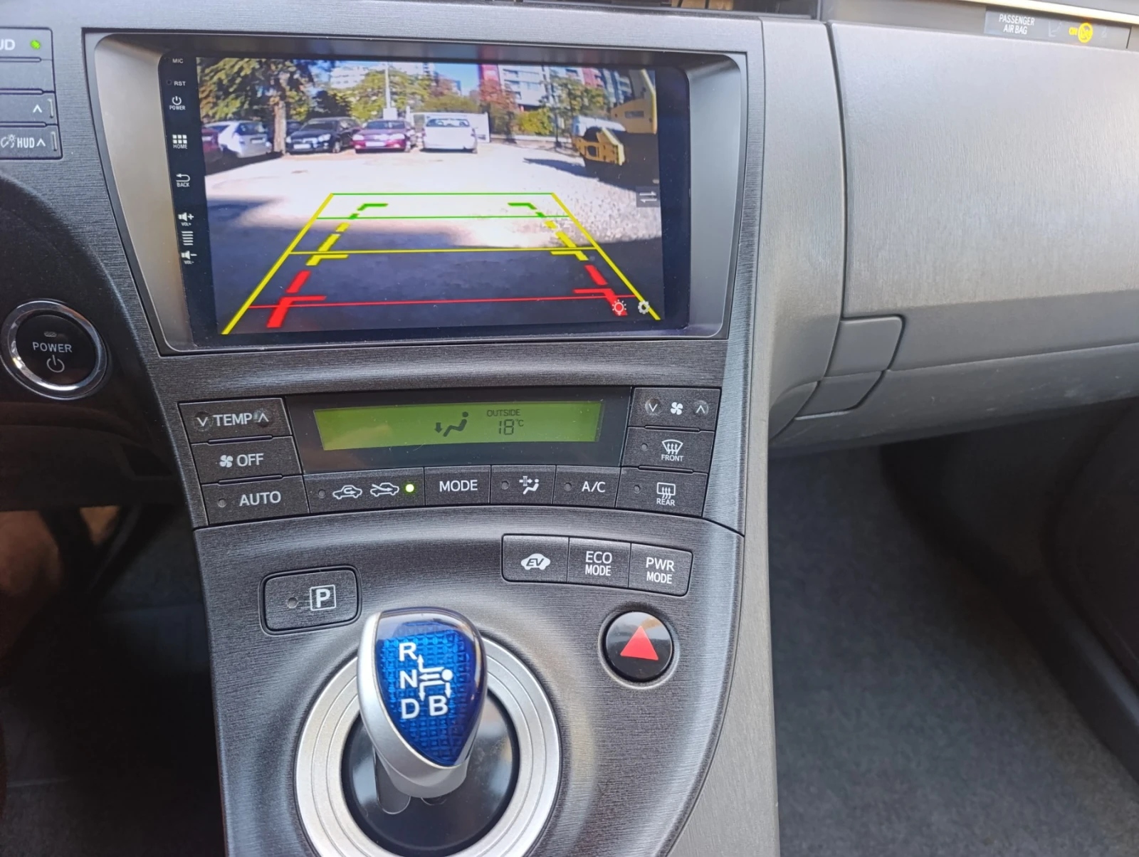 Toyota Prius 1.8 HYBRID БАТЕРИЯ В ГАРАНЦИЯ!, снимка 13 - Автомобили и джипове - 55998931
