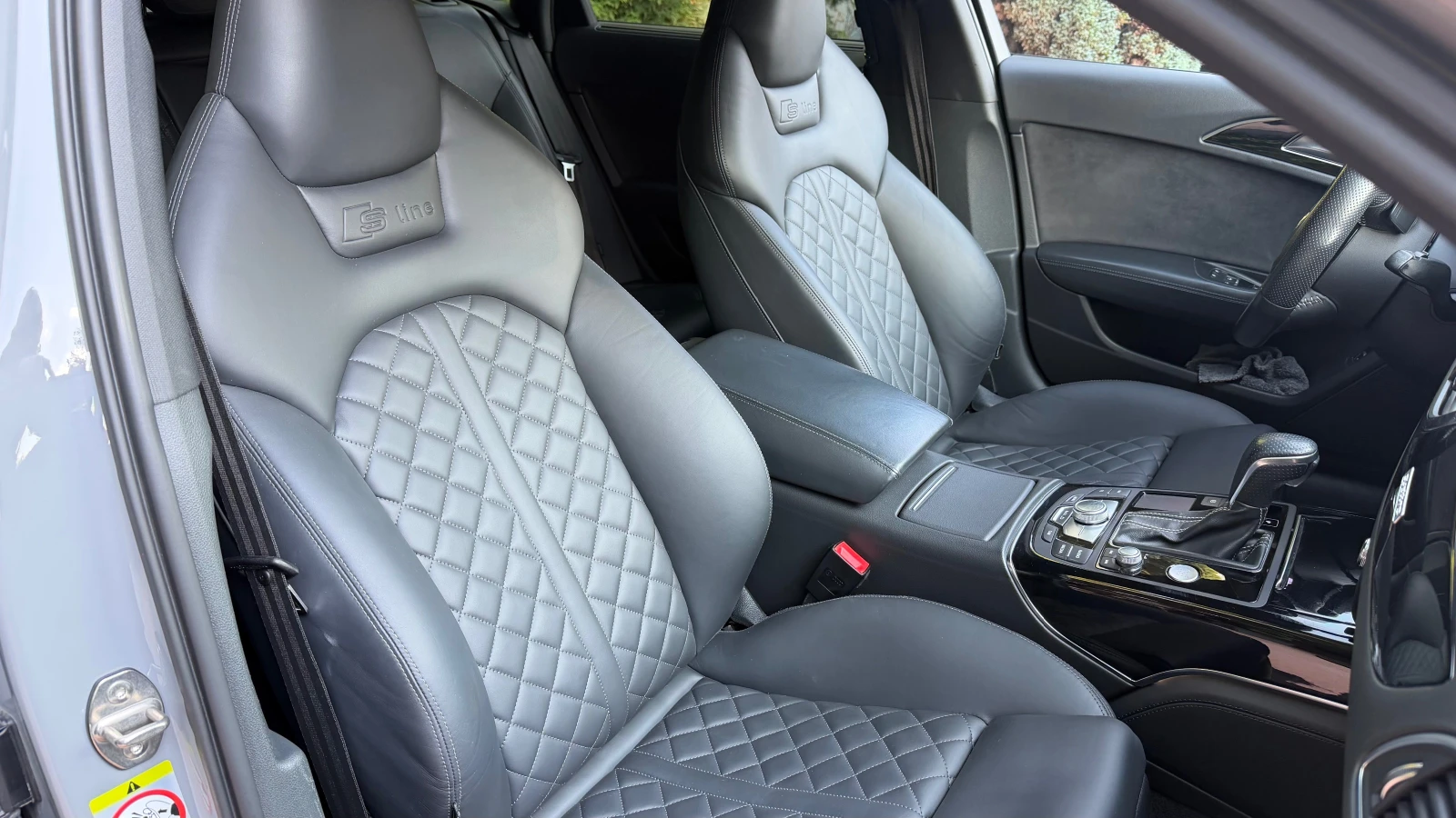 Audi A6 326/competition/head up/ 360/distronic, снимка 10 - Автомобили и джипове - 56133209