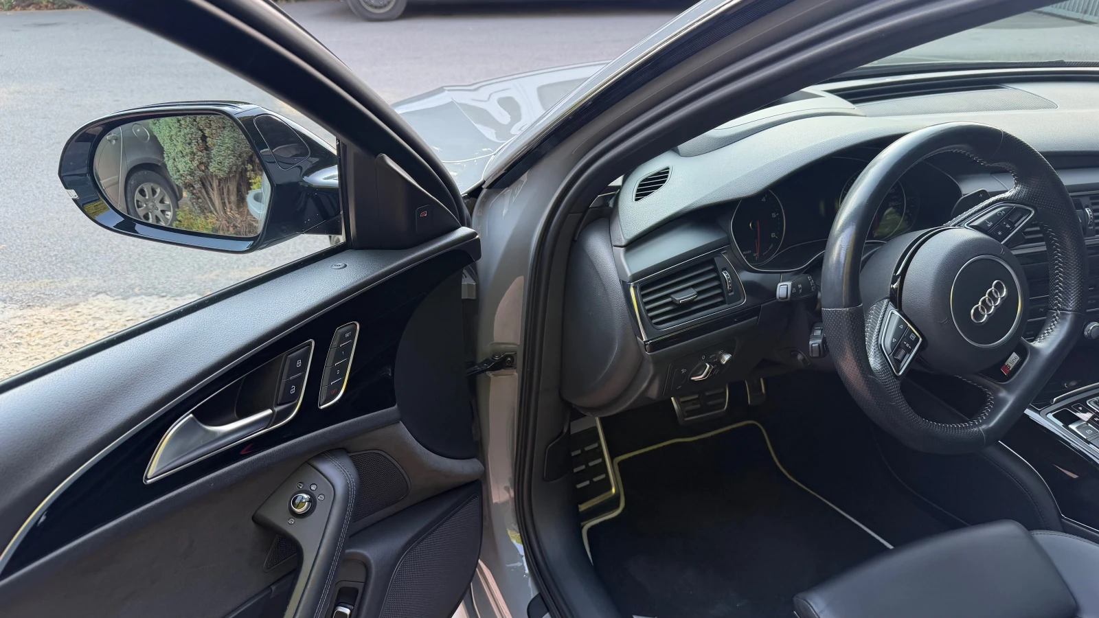 Audi A6 326/competition/head up/ 360/distronic, снимка 16 - Автомобили и джипове - 56133209