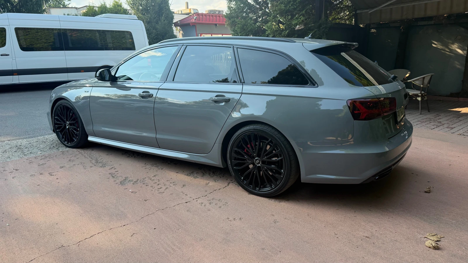 Audi A6 326/competition/head up/ 360/distronic, снимка 8 - Автомобили и джипове - 56133209