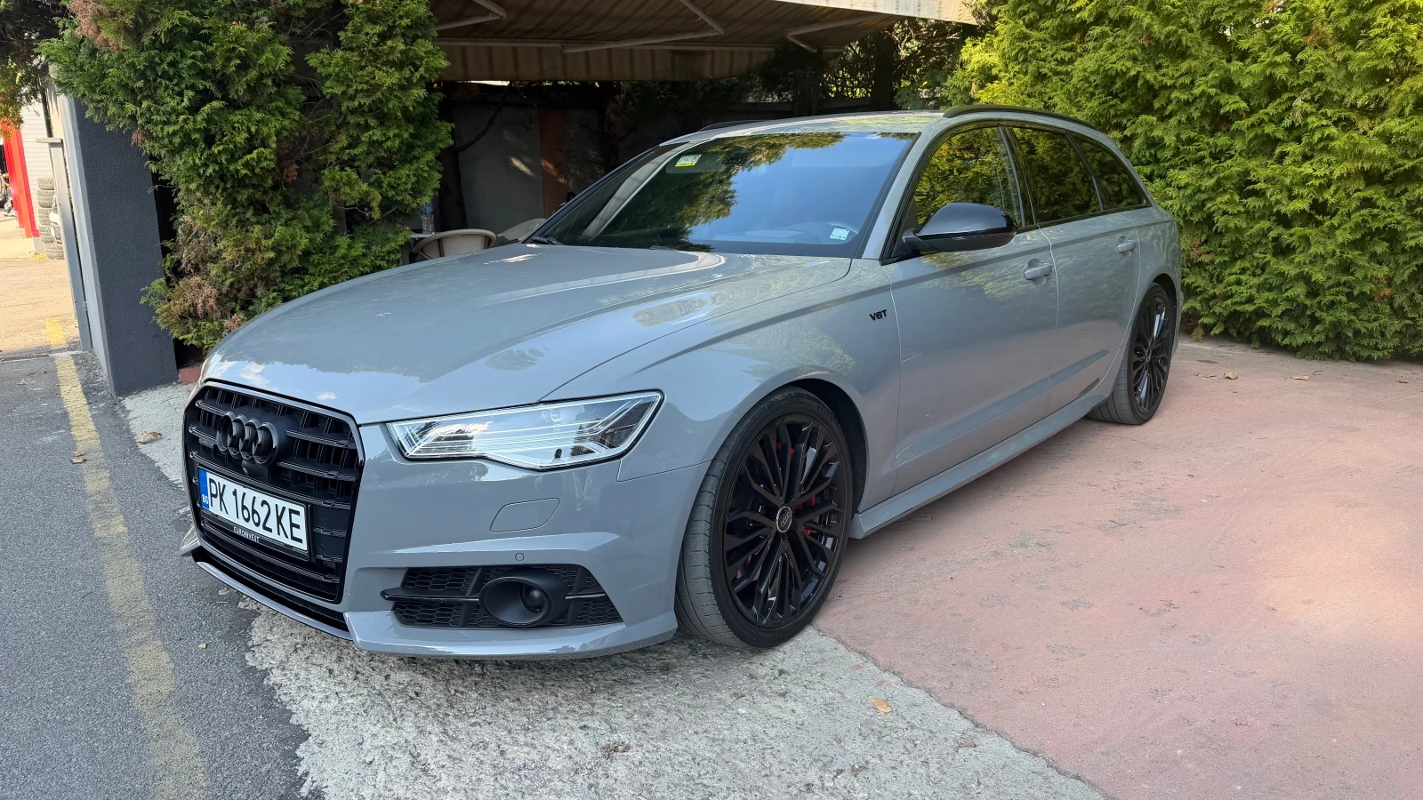 Audi A6 326/competition/head up/ 360/distronic