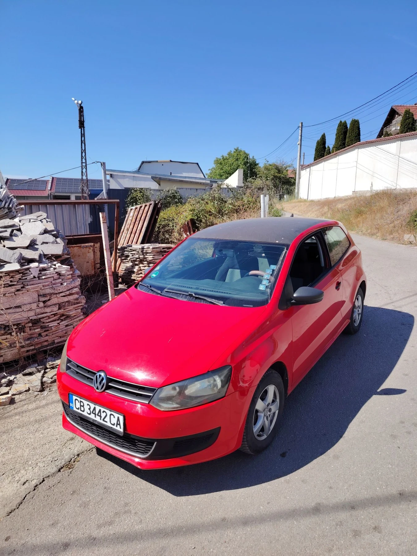 VW Polo 1.6TDI
