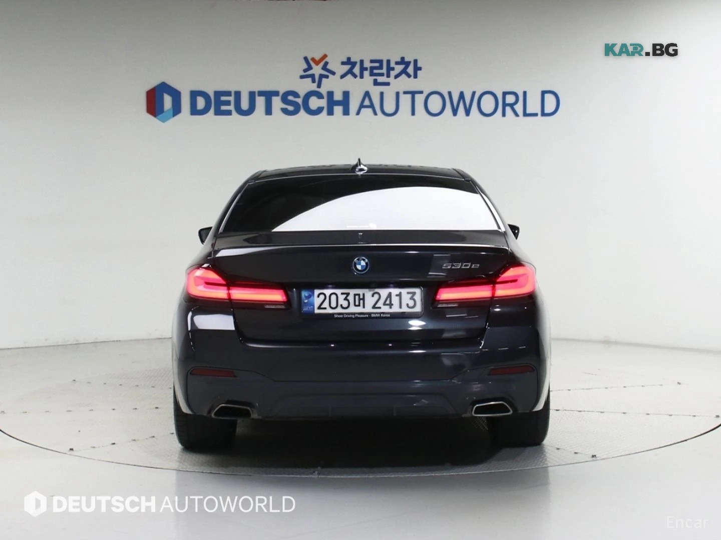 BMW 530E M SPORT* КОЖА* ПОДГРЕВ* ОБДУХВ* HEADUP* 360* PANO, снимка 4 - Автомобили и джипове - 56203007