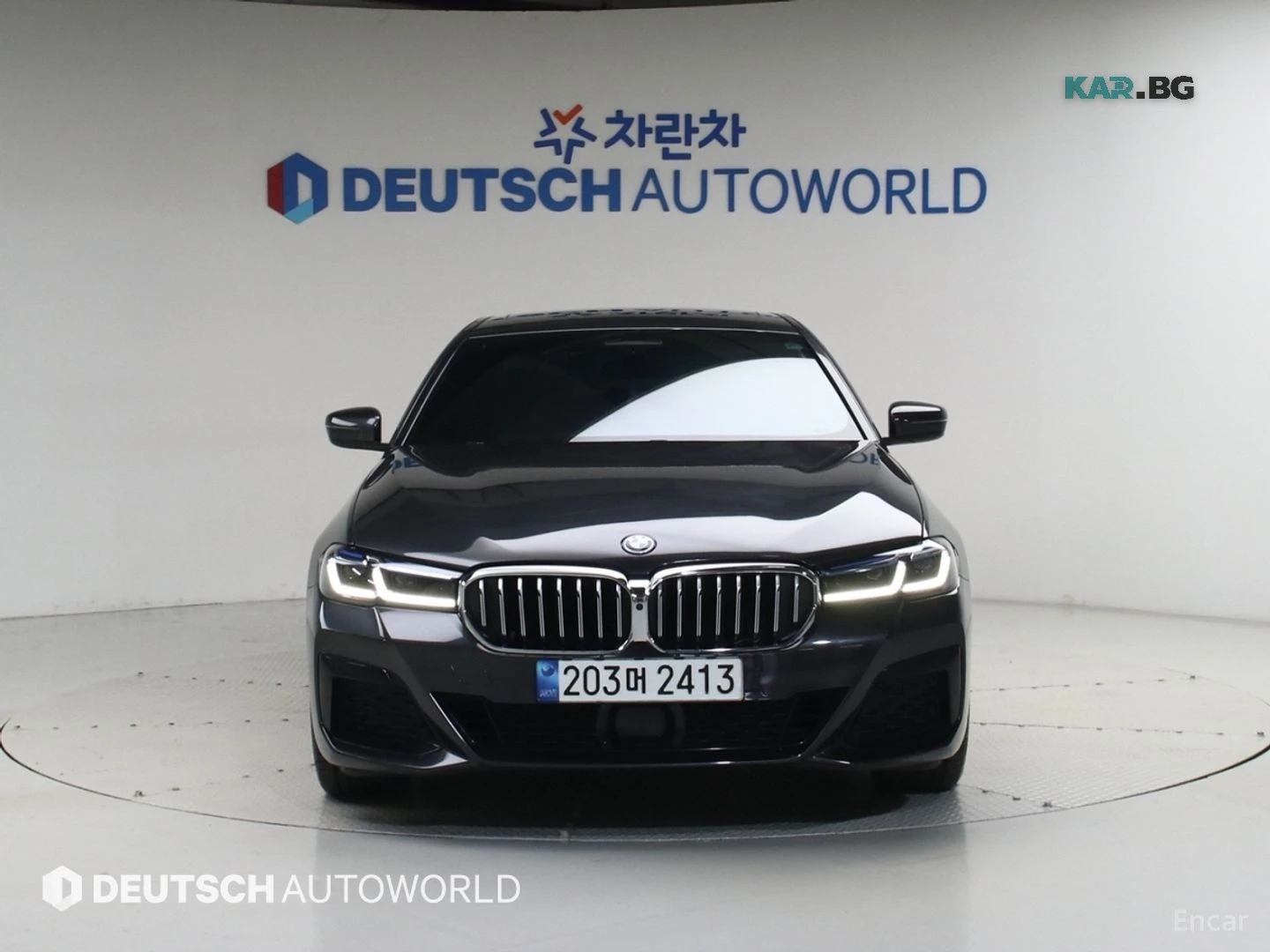 BMW 530E M SPORT* КОЖА* ПОДГРЕВ* ОБДУХВ* HEADUP* 360* PANO, снимка 3 - Автомобили и джипове - 56203007