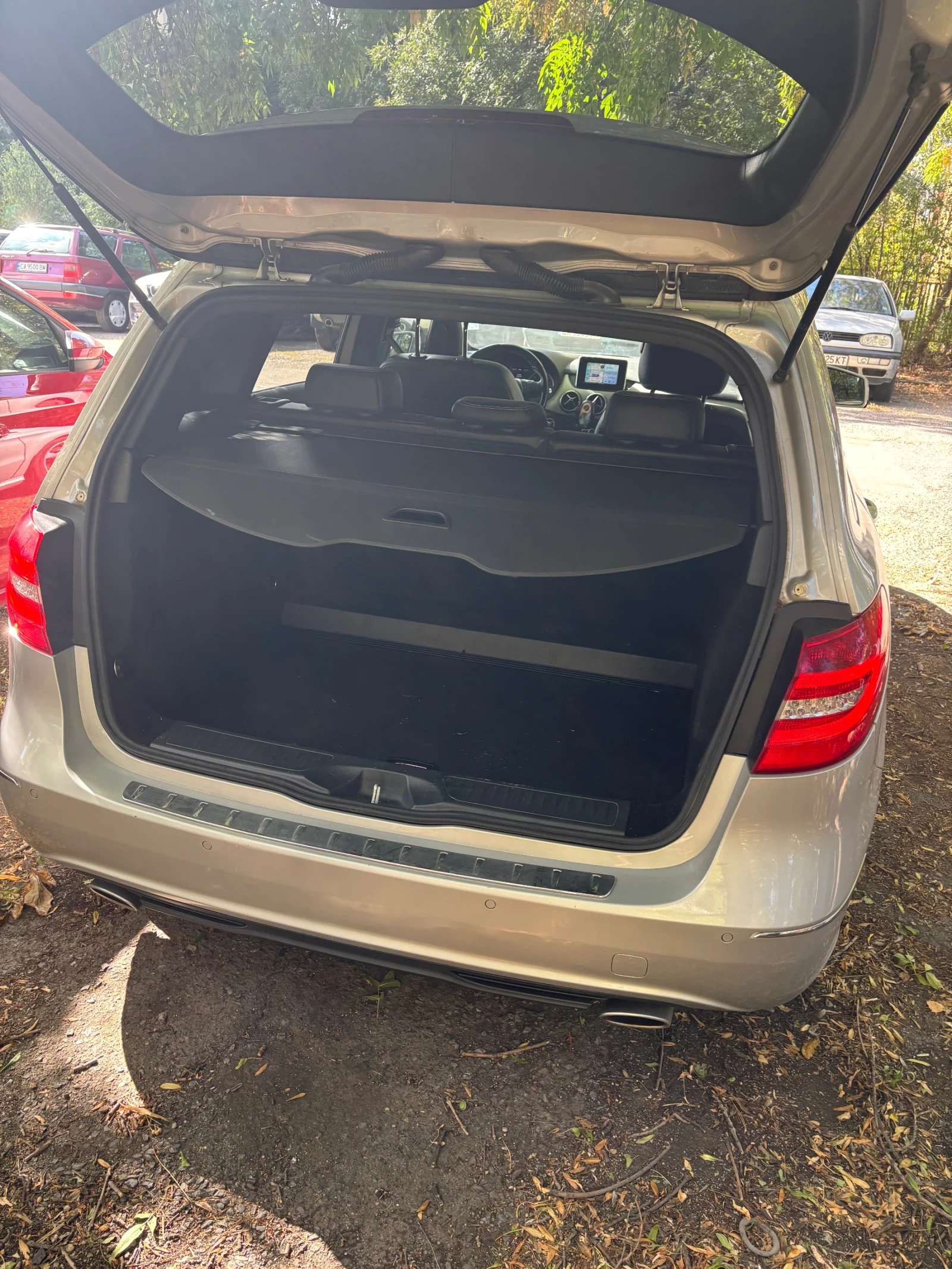 Mercedes-Benz B 200 | Mobile.bg � ����������� 6