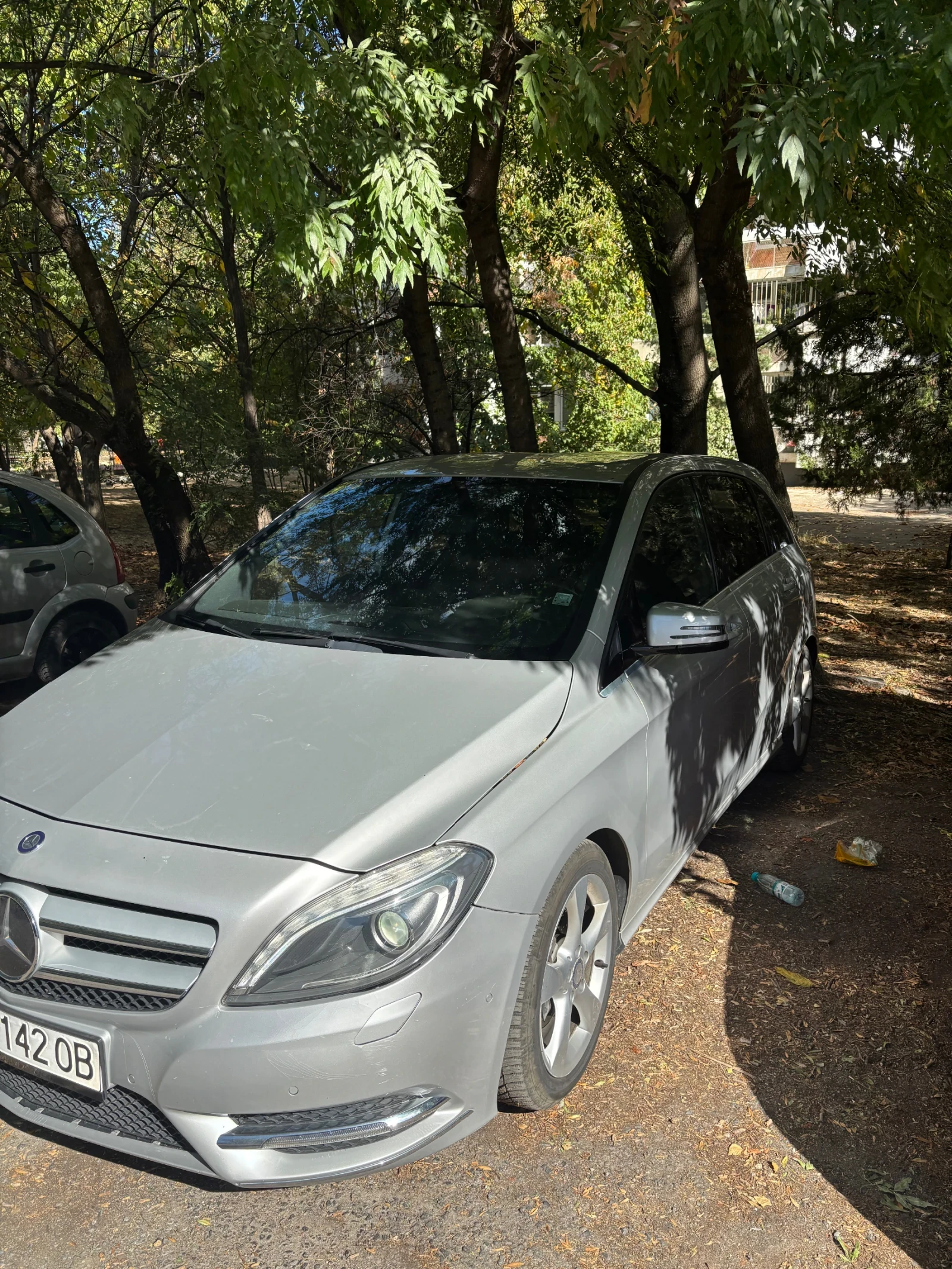 Mercedes-Benz B 200 | Mobile.bg � ����������� 1