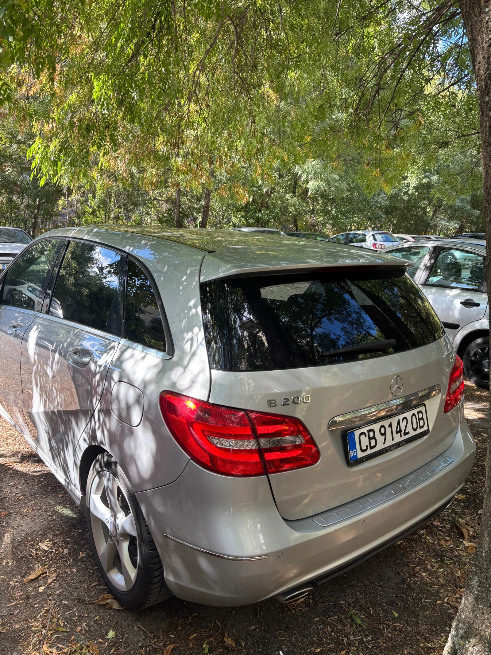 Mercedes-Benz B 200 | Mobile.bg � ����������� 2