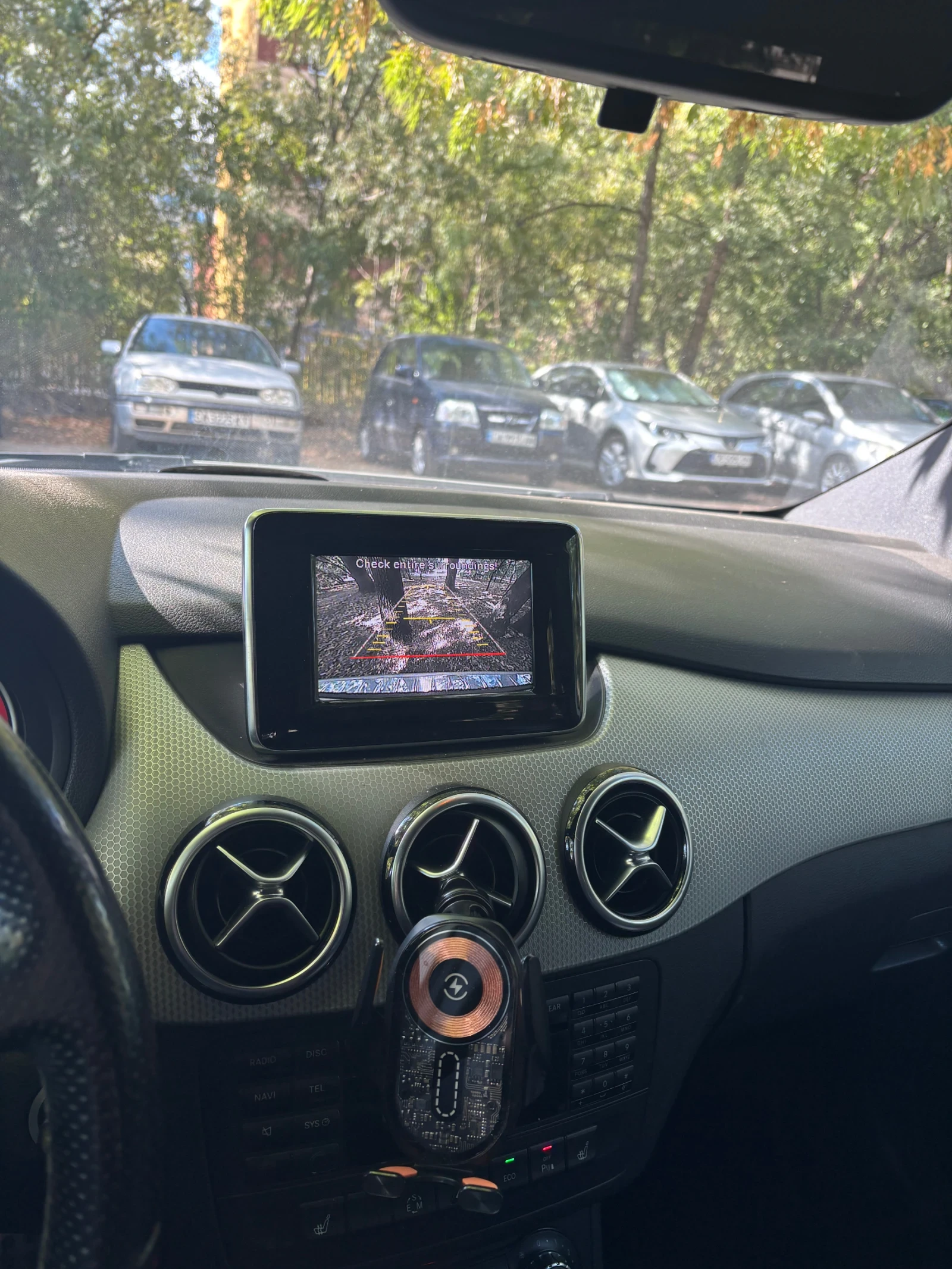Mercedes-Benz B 200 | Mobile.bg � ����������� 4