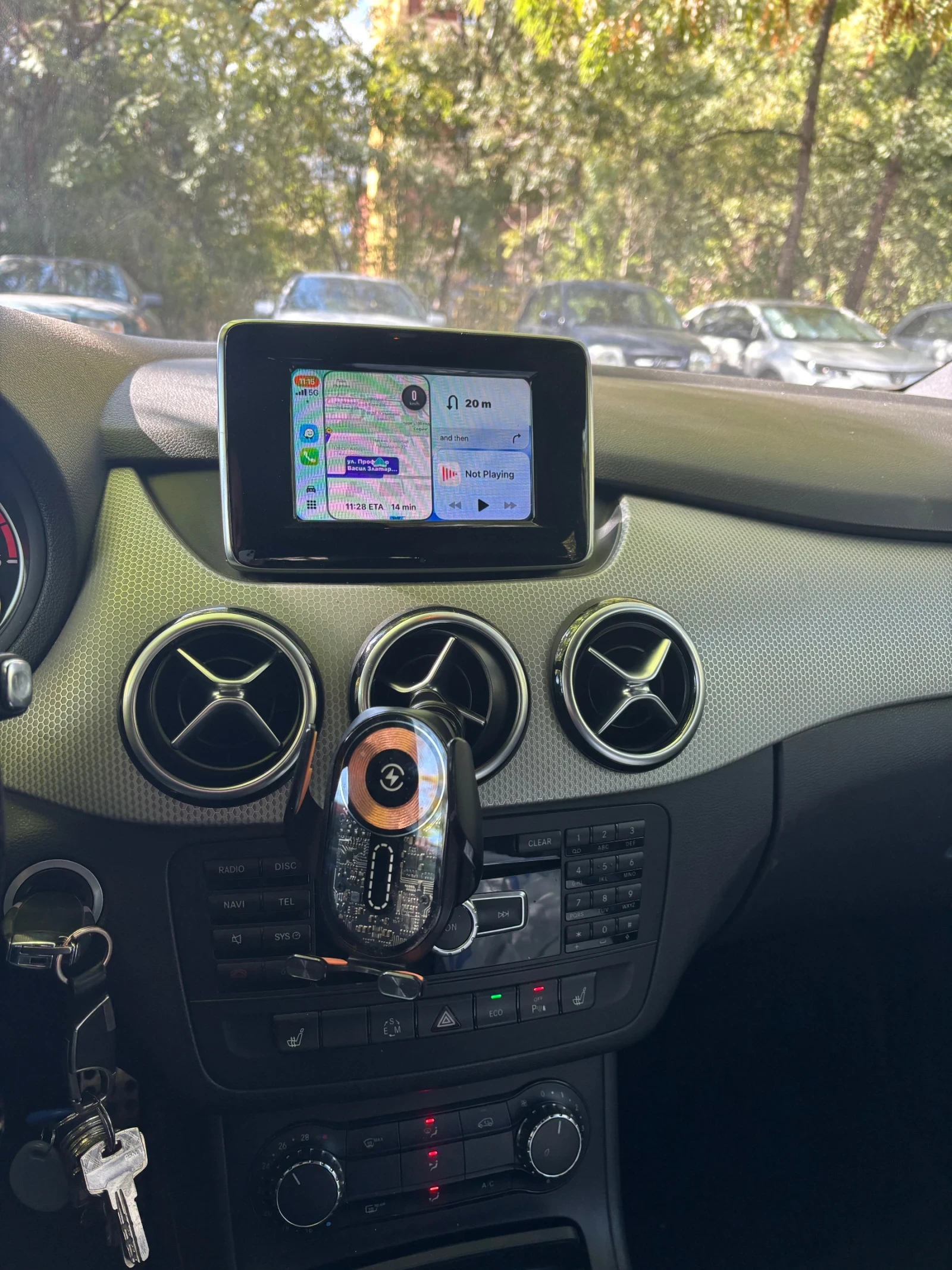 Mercedes-Benz B 200 | Mobile.bg � ����������� 3