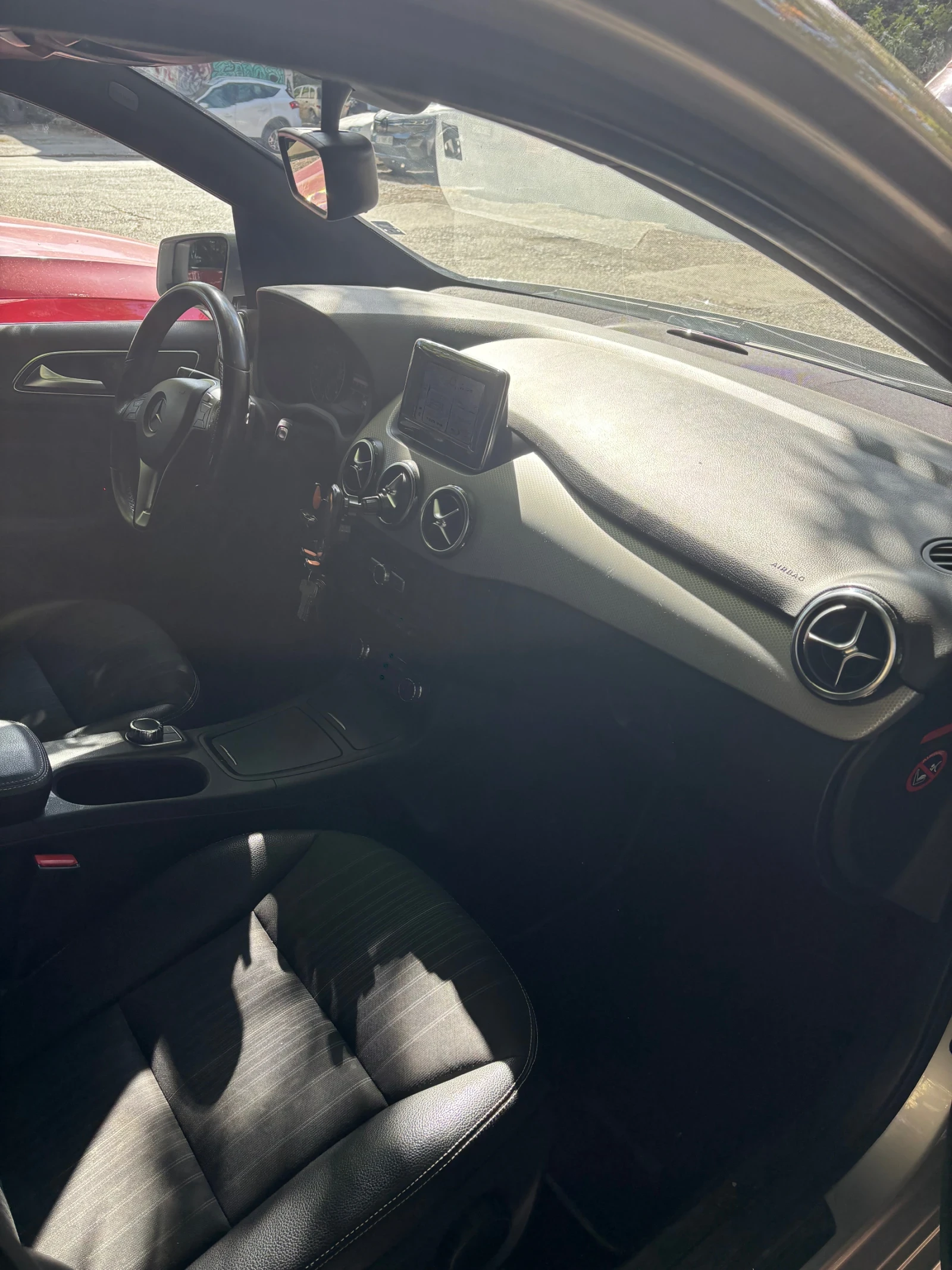 Mercedes-Benz B 200 | Mobile.bg � ����������� 7